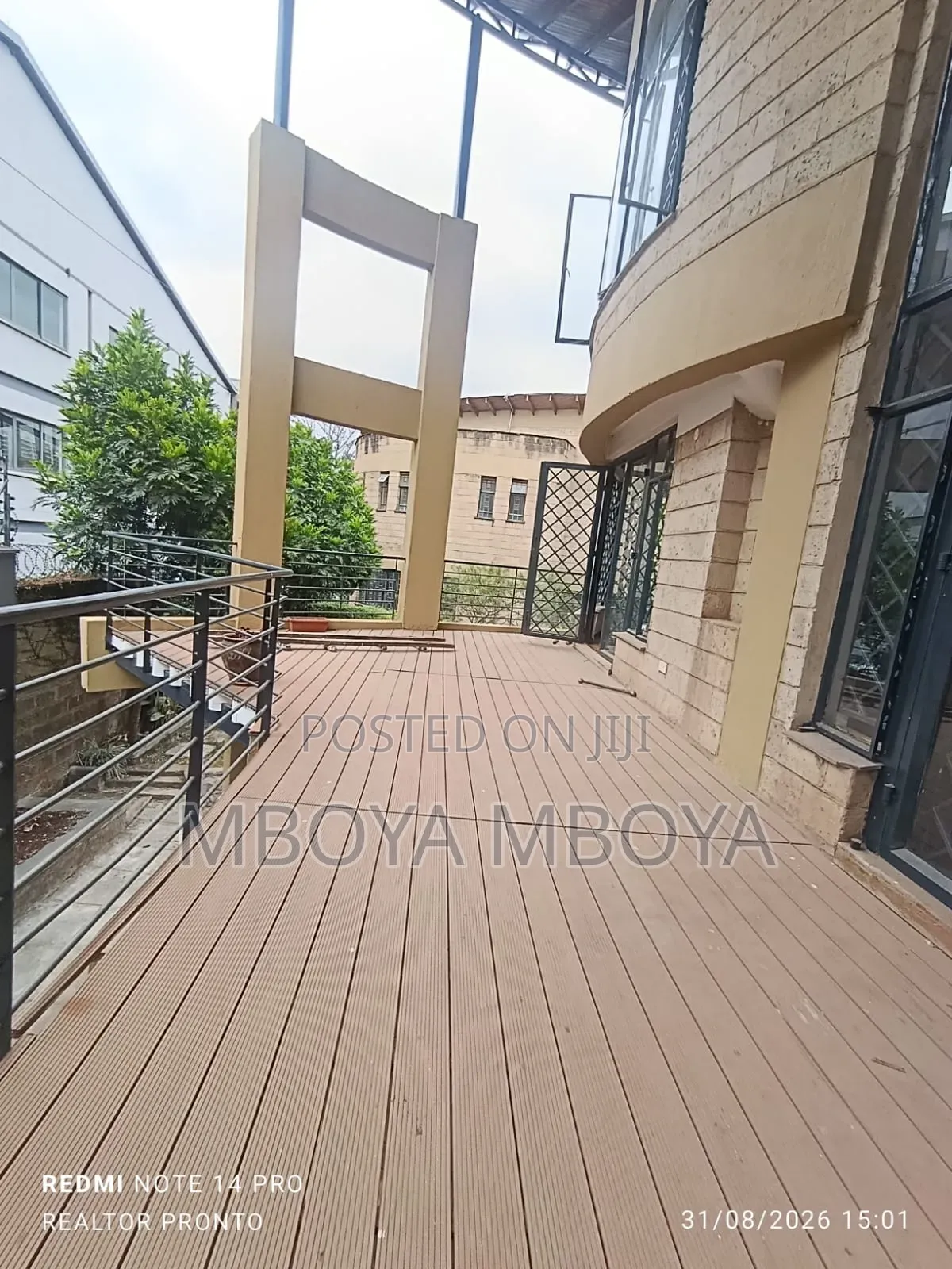 4bdrm Townhouse / Terrace in Muthangari for rent in Muthangari