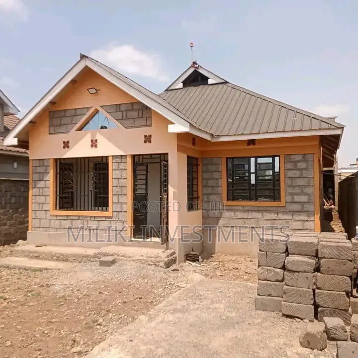 Furnished 3bdrm Bungalow in Salama Estate for sale in Kisii Estate