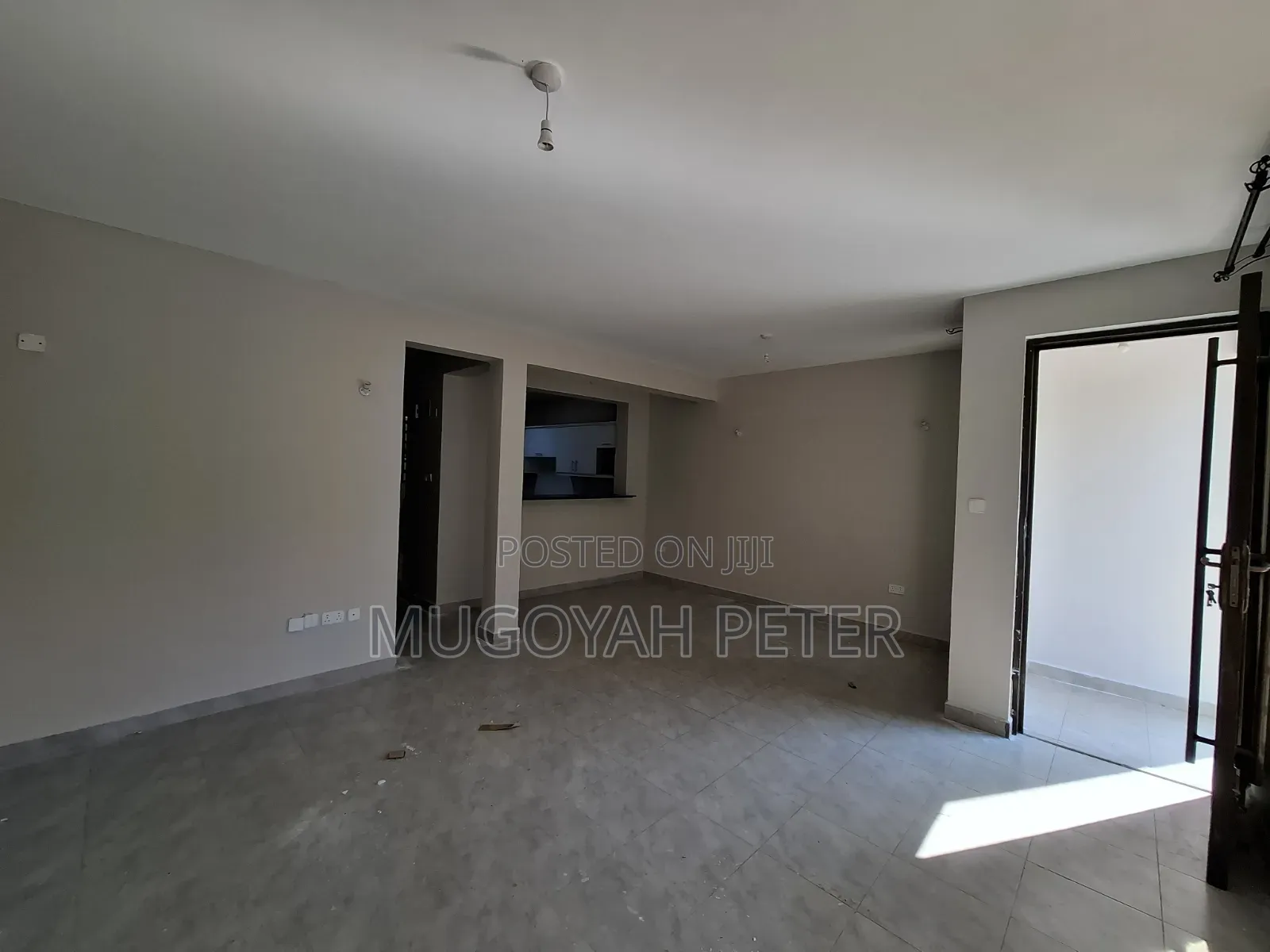 3bdrm Townhouse / Terrace in Thogoto for rent in Thogoto