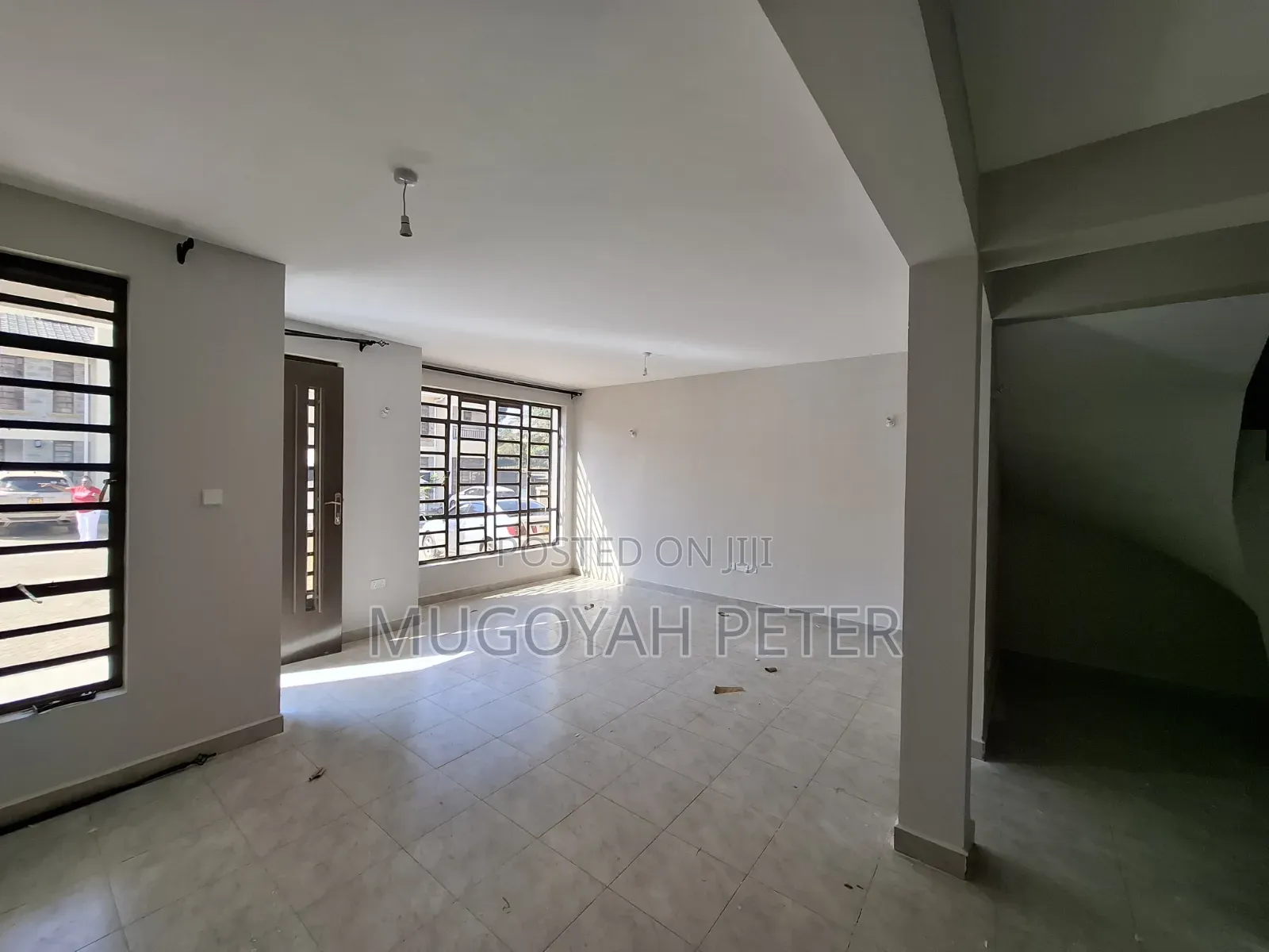 3bdrm Townhouse / Terrace in Thogoto for rent in Thogoto