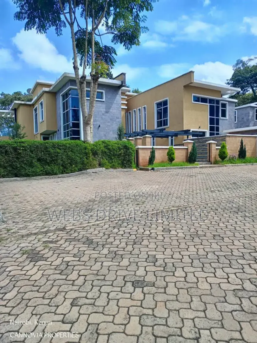 5bdrm Villa in Karen Miotoni for sale in Karen