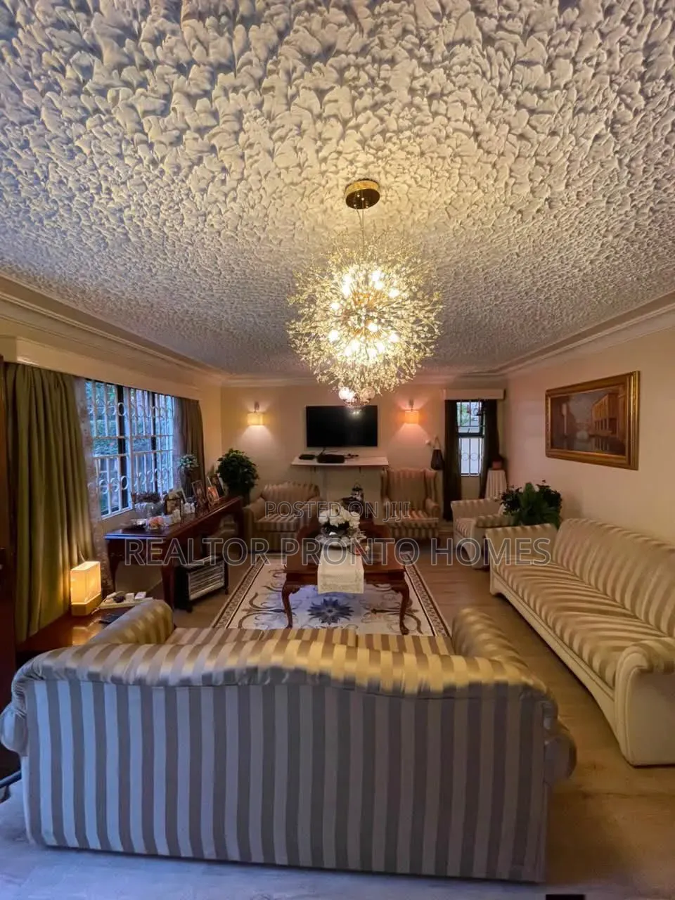 4bdrm Townhouse/Terrace in Lavington, Muthangari for sale in Muthangari