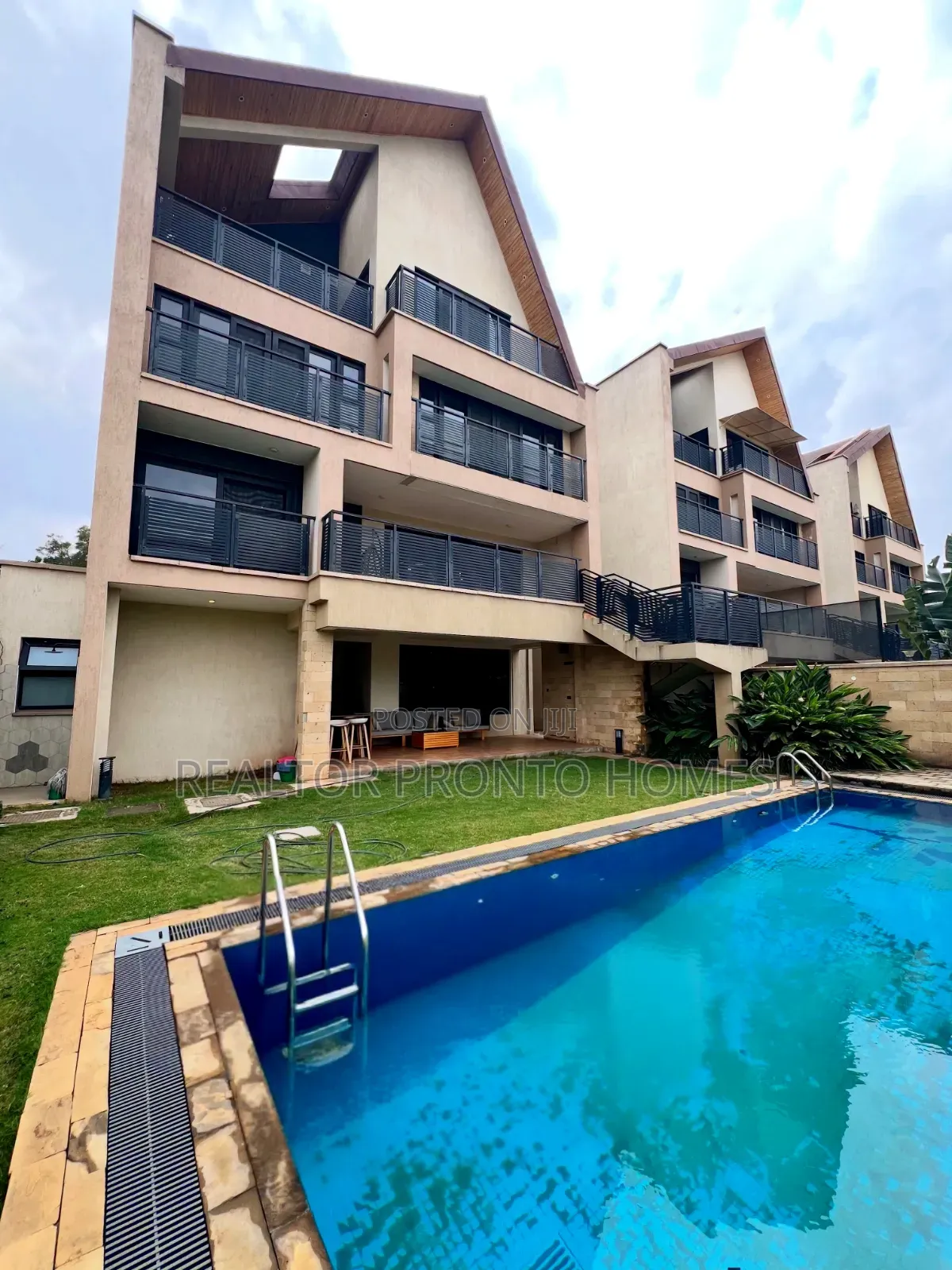 4bdrm Villa in Lavington, Muthangari for sale in Muthangari