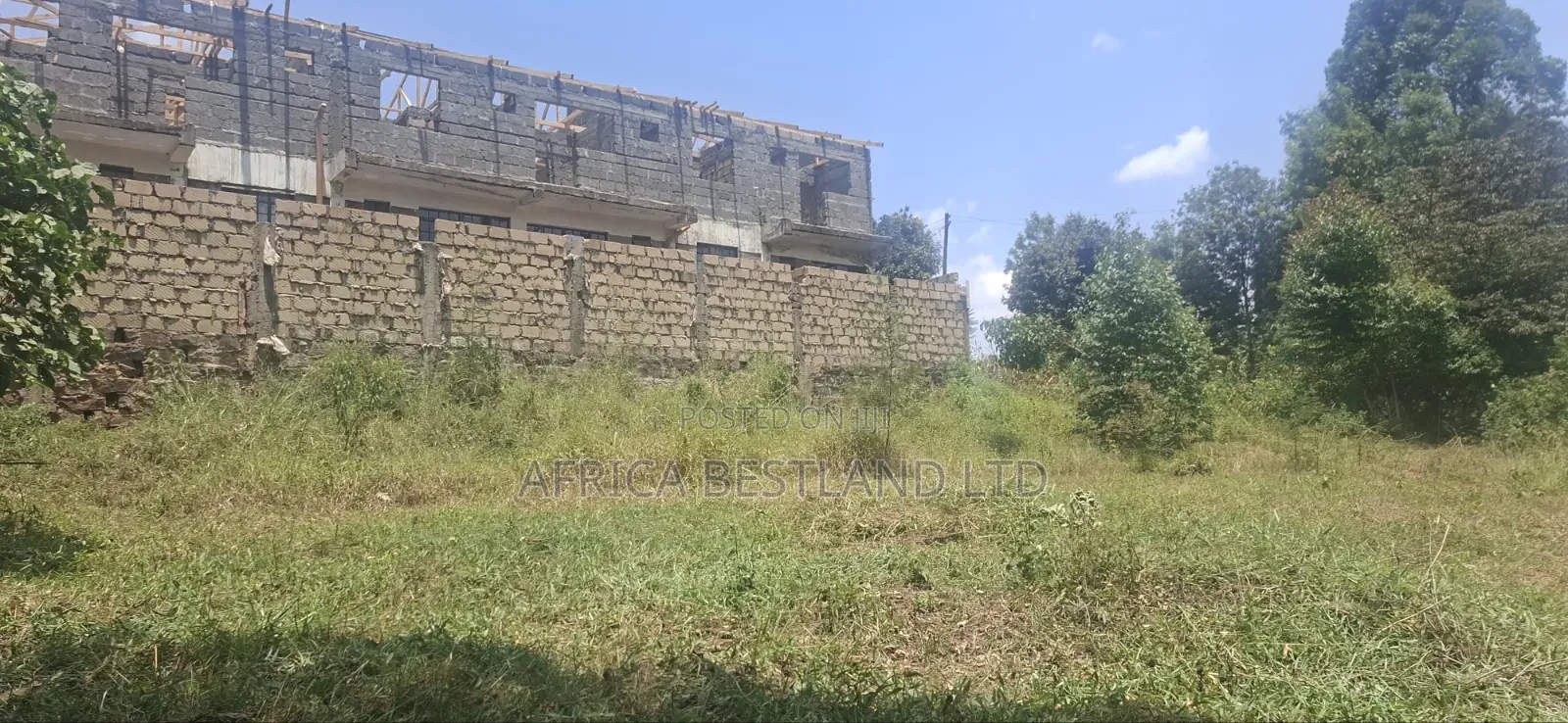 50×100 Plot for Sale – Kabete Rukubi in Wangige