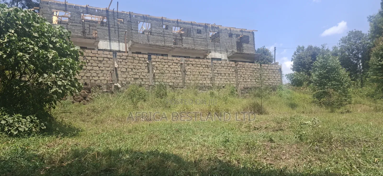 50×100 Plot for Sale – Kabete Rukubi in Wangige