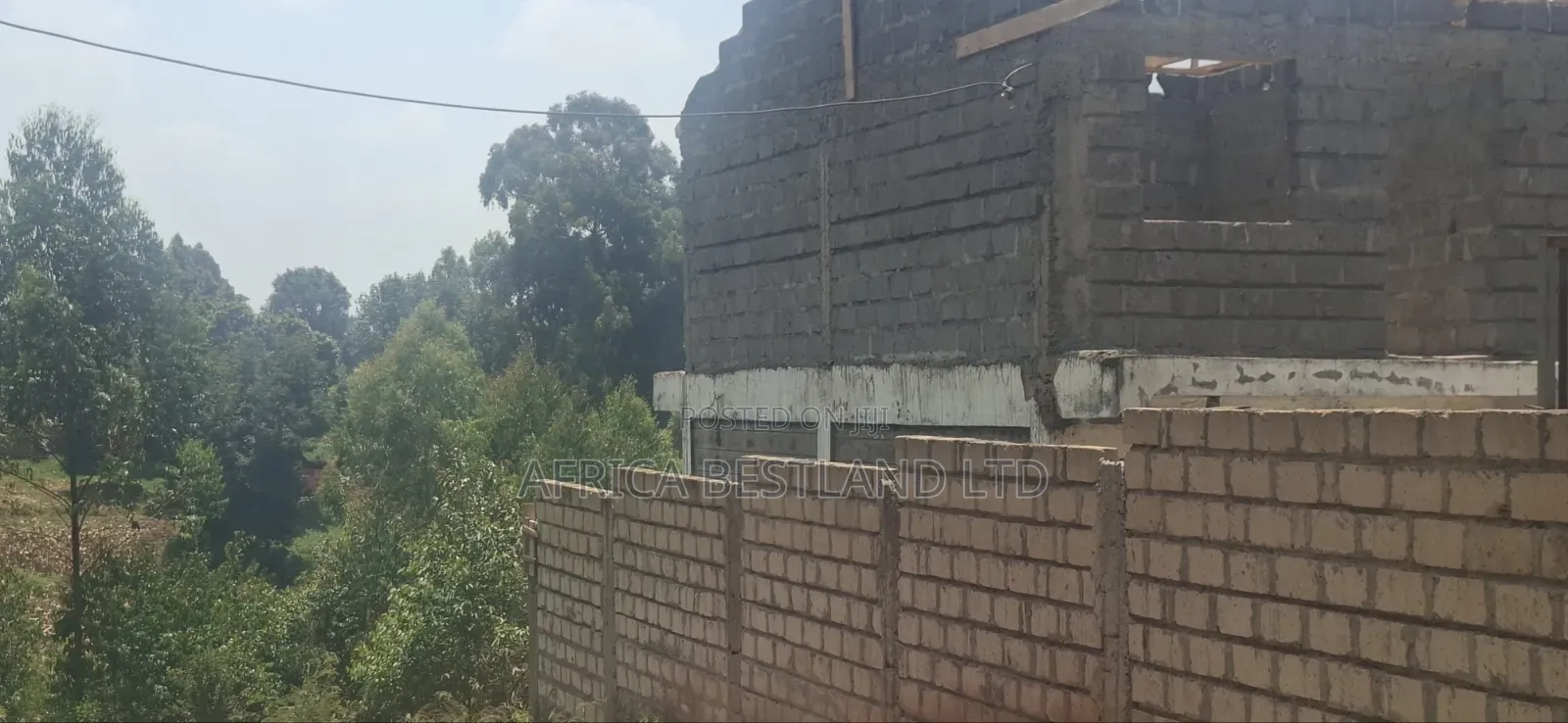 50×100 Plot for Sale – Kabete Rukubi in Wangige