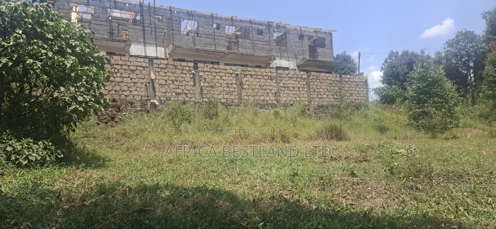 50×100 Plot for Sale – Kabete Rukubi in Wangige