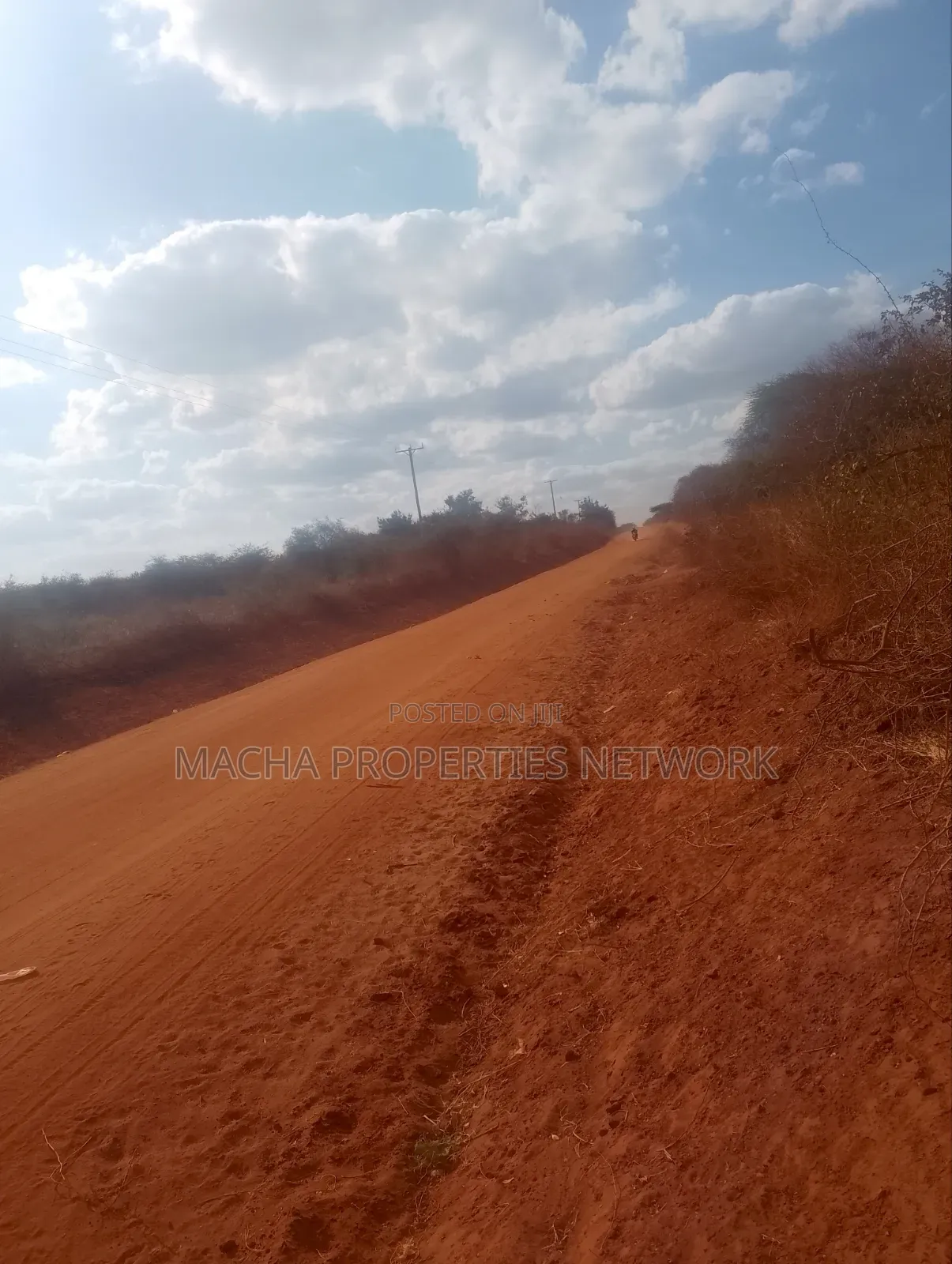 10 Acres Masimba ,For Sale 6km From Mombasa Highway in Masimba