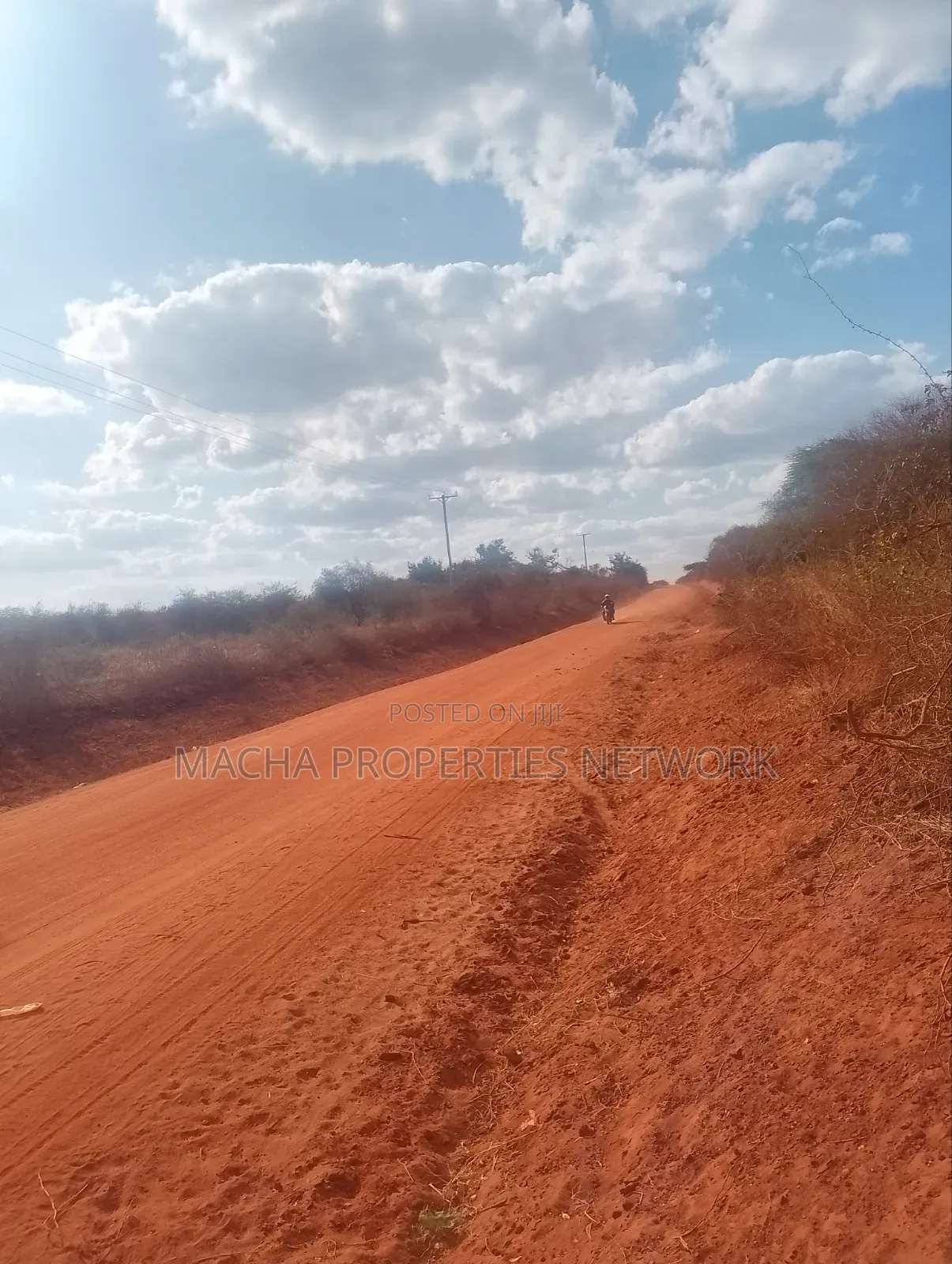 10 Acres Masimba ,For Sale 6km From Mombasa Highway in Masimba