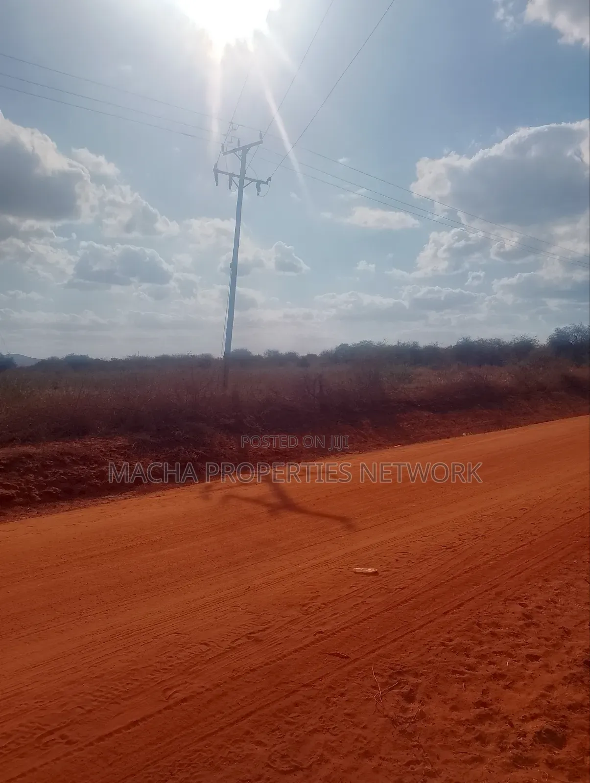 10 Acres Masimba ,For Sale 6km From Mombasa Highway in Masimba