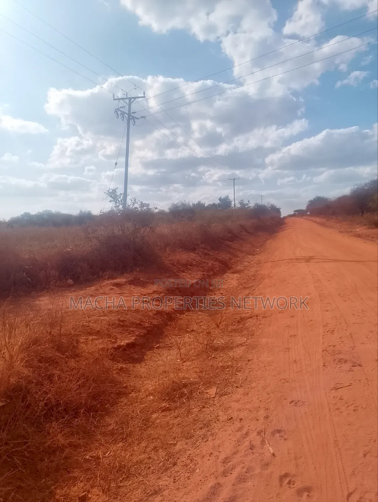 10 Acres Masimba ,For Sale 6km From Mombasa Highway in Masimba