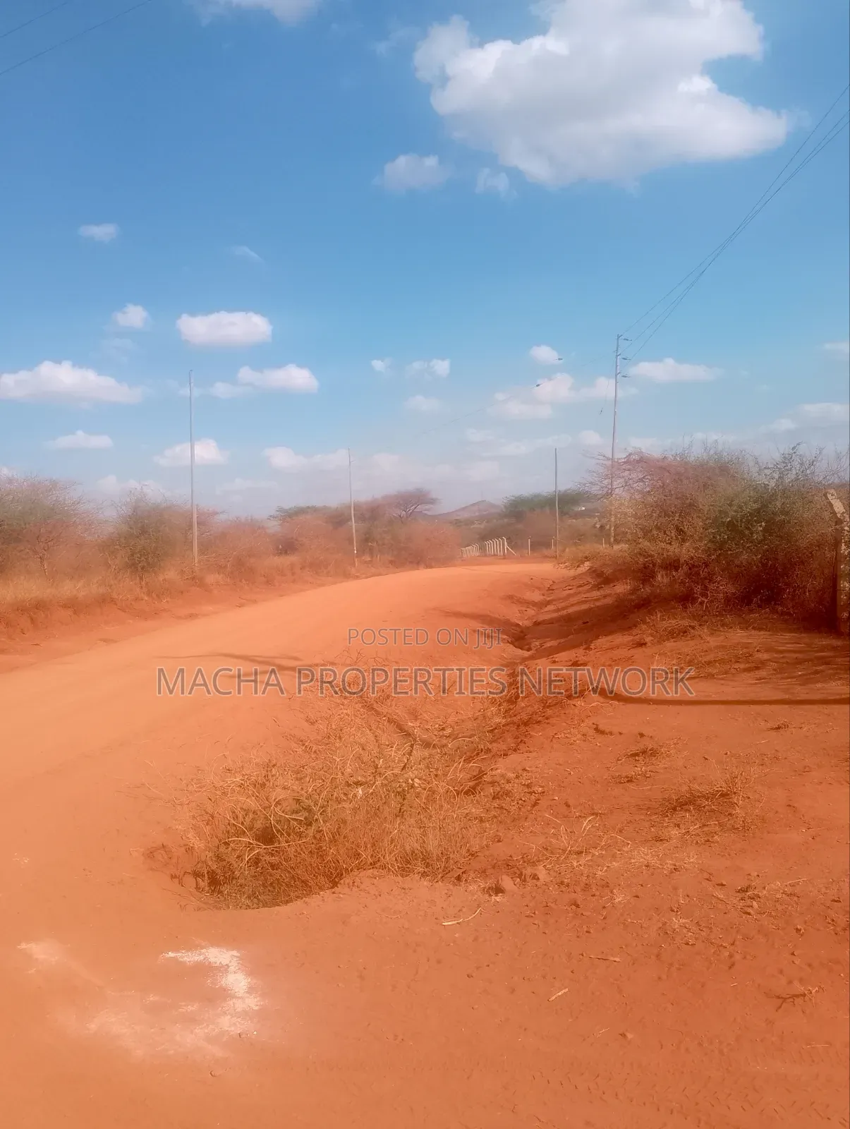 10 Acres Masimba ,For Sale 6km From Mombasa Highway in Masimba