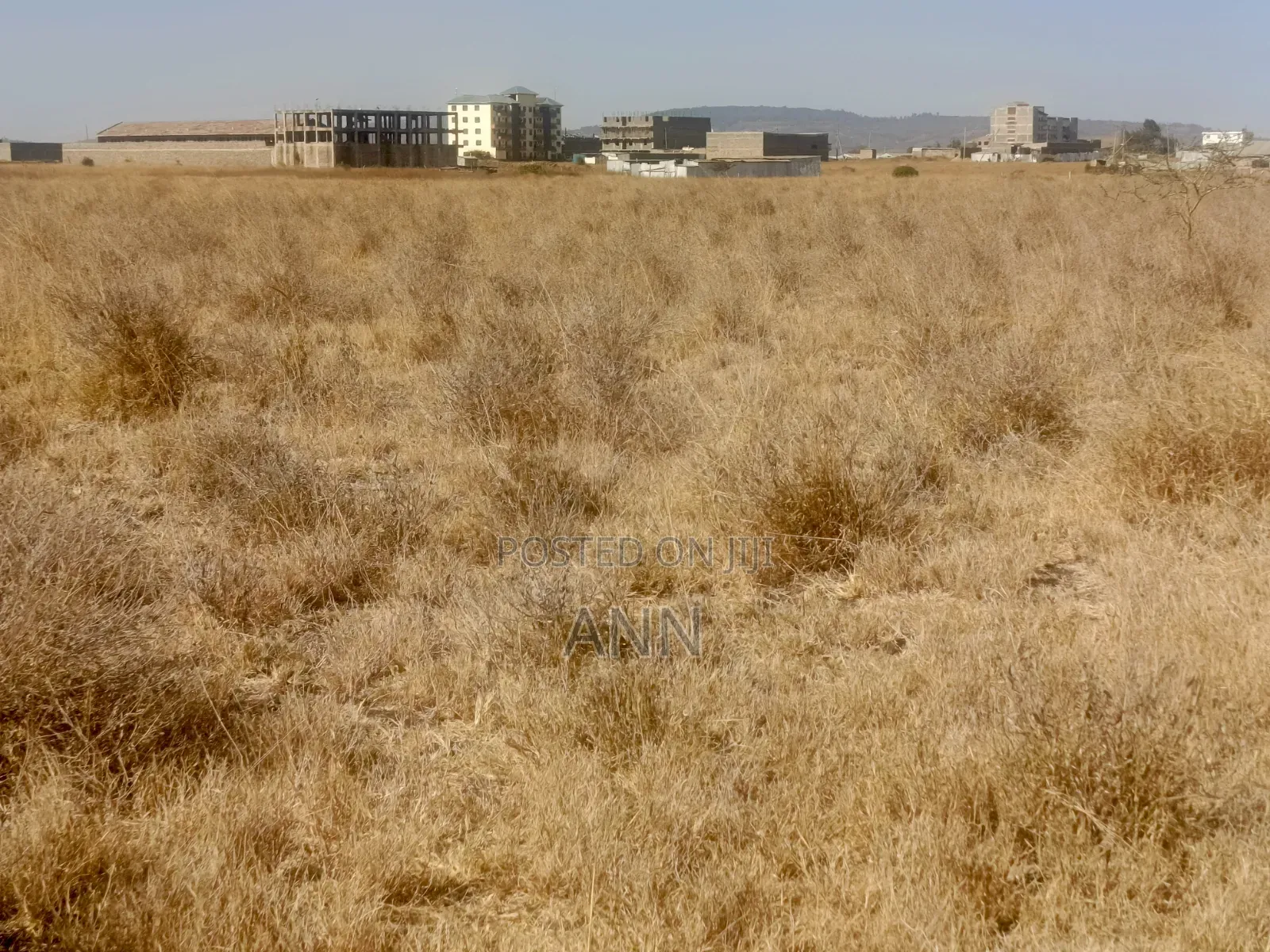 Mombasa Road, Plot for Sale in Mukaa