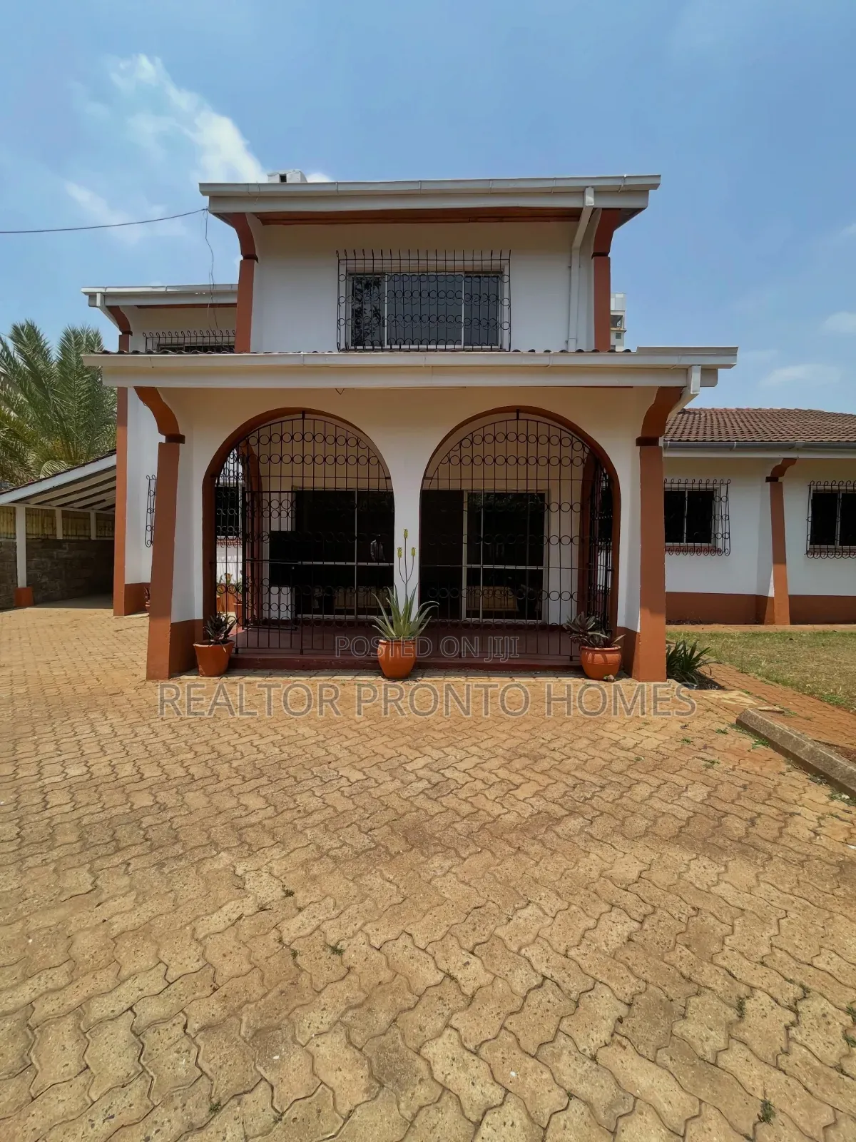 4bdrm Townhouse / Terrace in Kilimani, Hurlingham for rent in Hurlingham
