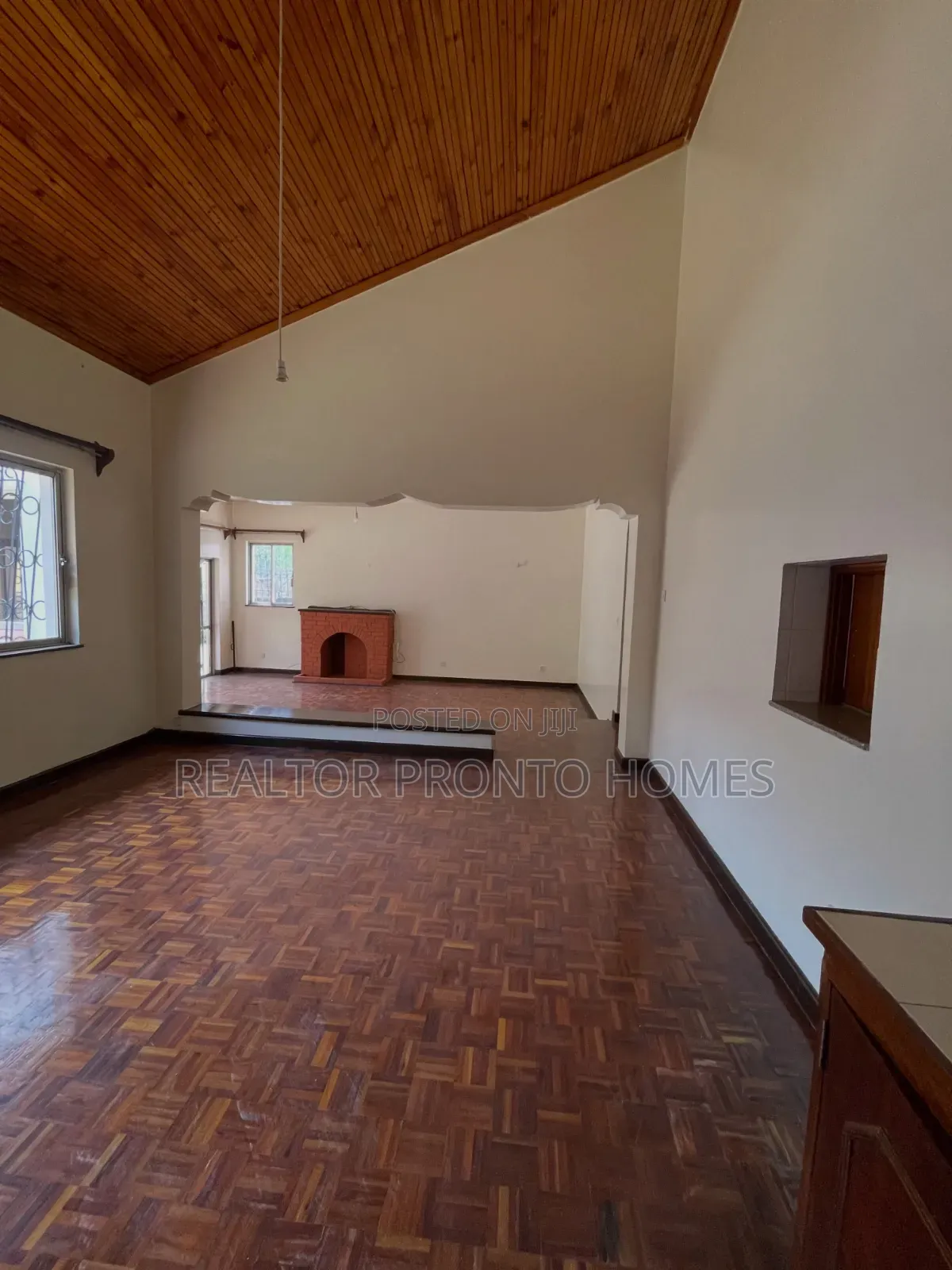 4bdrm Townhouse / Terrace in Kilimani, Hurlingham for rent in Hurlingham