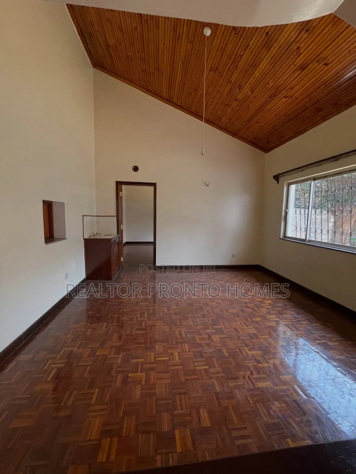 4bdrm Townhouse / Terrace in Kilimani, Hurlingham for rent in Hurlingham