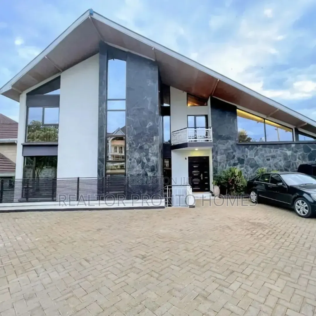 4bdrm Villa in Kiambu Mushroom Road for sale in Kiambu CBD