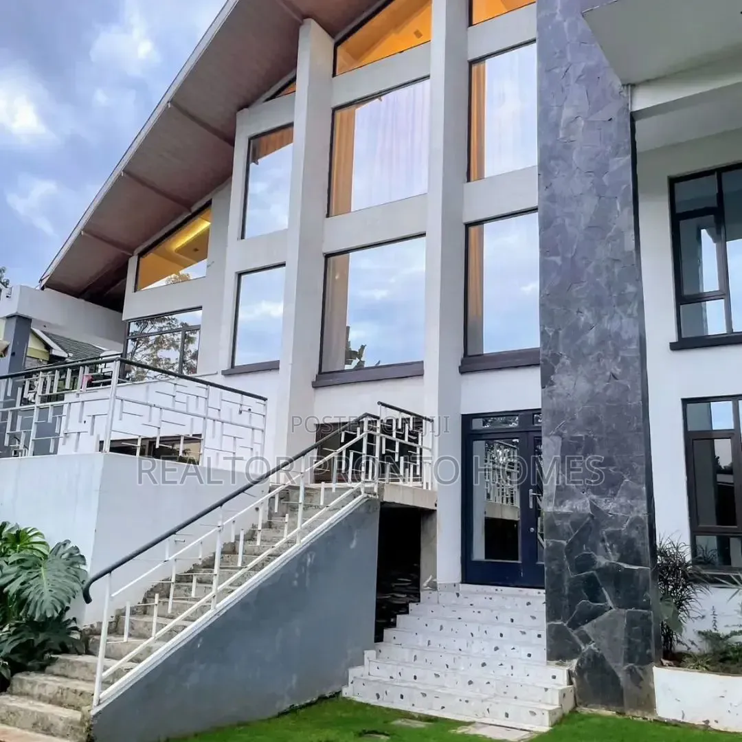4bdrm Villa in Kiambu Mushroom Road for sale in Kiambu CBD