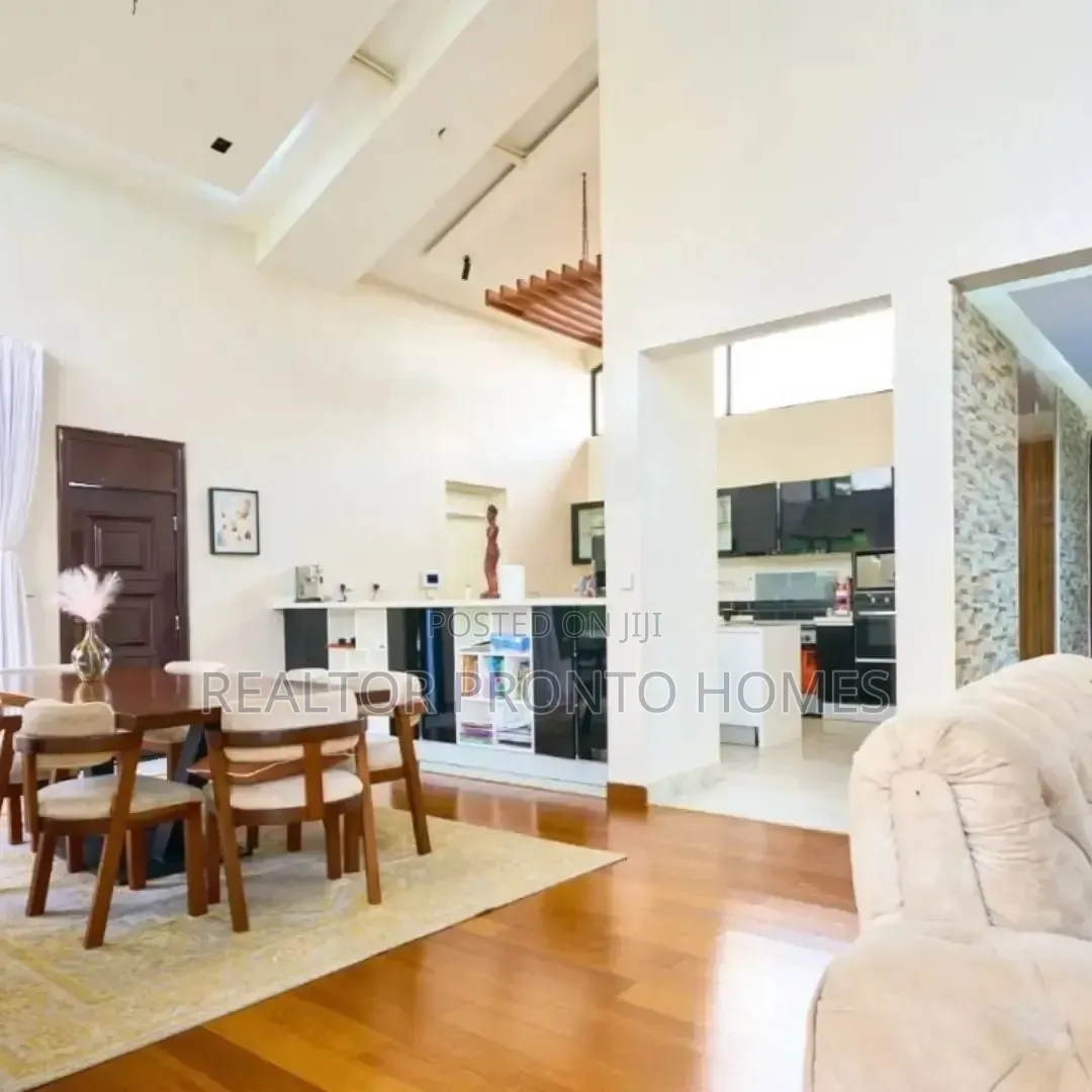 4bdrm Villa in Kiambu Mushroom Road for sale in Kiambu CBD