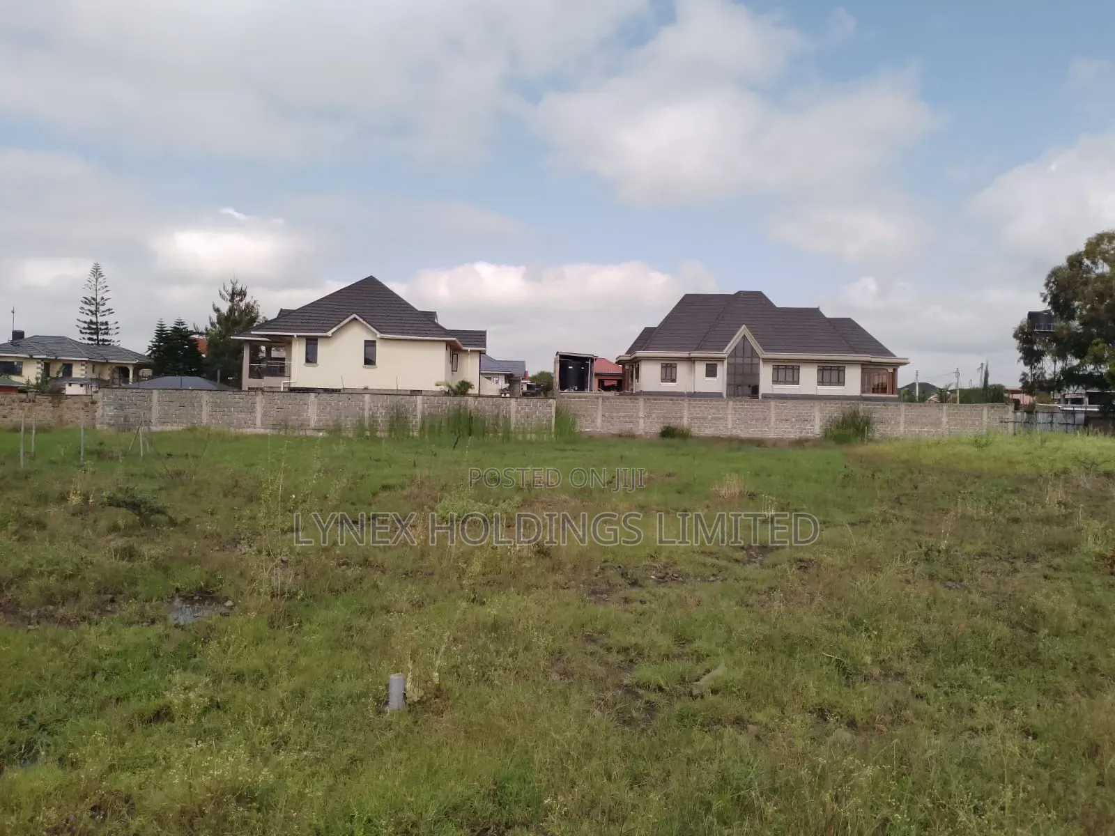 1/4 Acre Prime Land for Sale in Syokimau in Gateway Mall Area