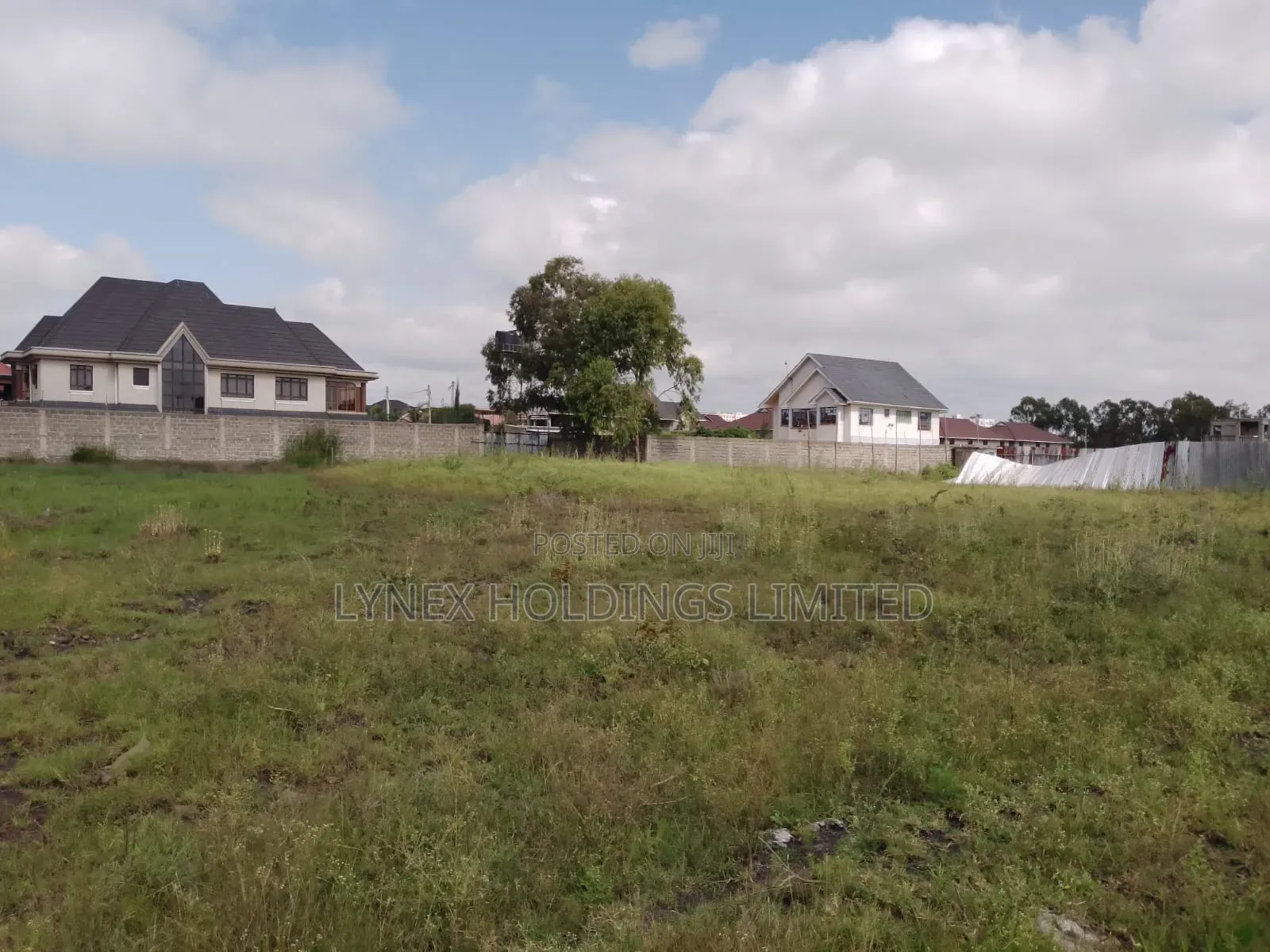 1/4 Acre Prime Land for Sale in Syokimau in Gateway Mall Area