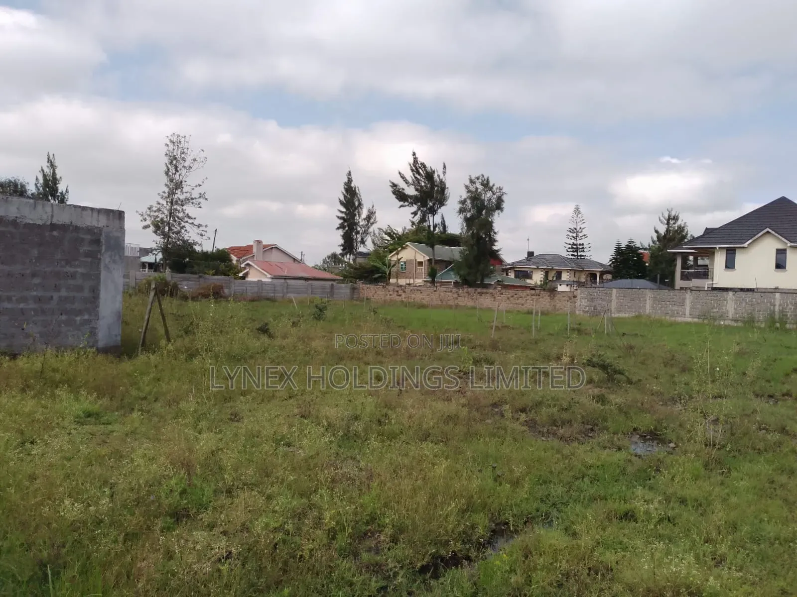 1/4 Acre Prime Land for Sale in Syokimau in Gateway Mall Area