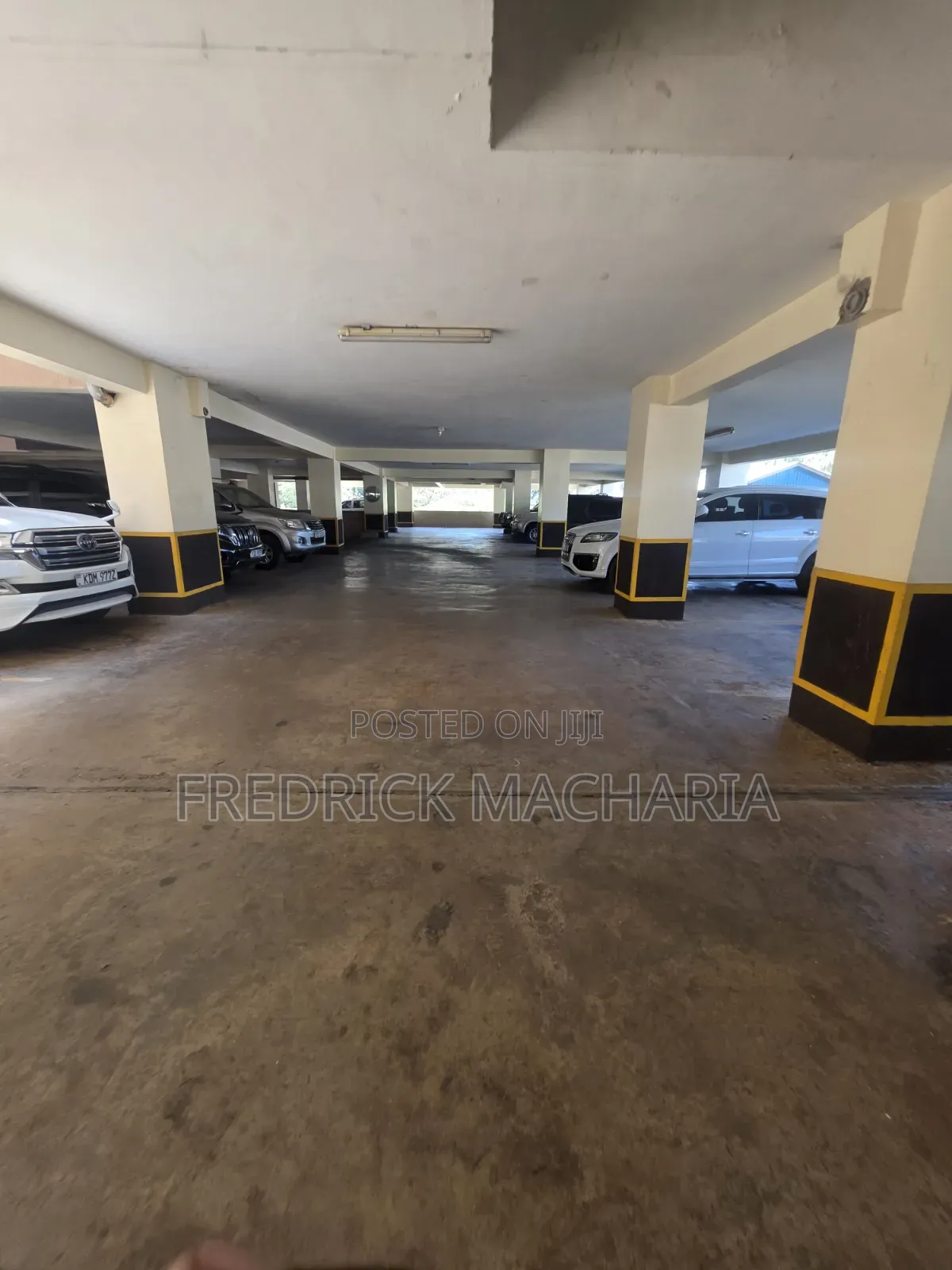 4bdrm Apartment in Behind Safari Park, Roysambu for sale in Roysambu