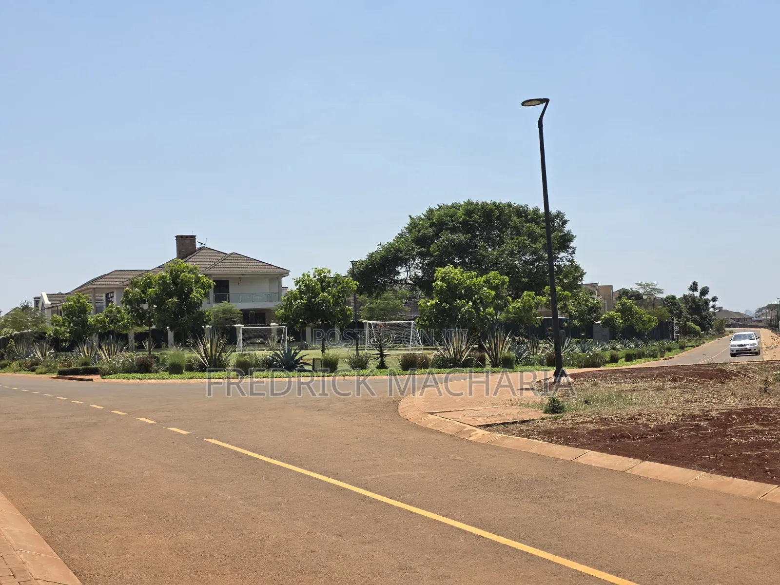 Residential Plot for Sale at Kijani Ridge Tatucity in Gitothua