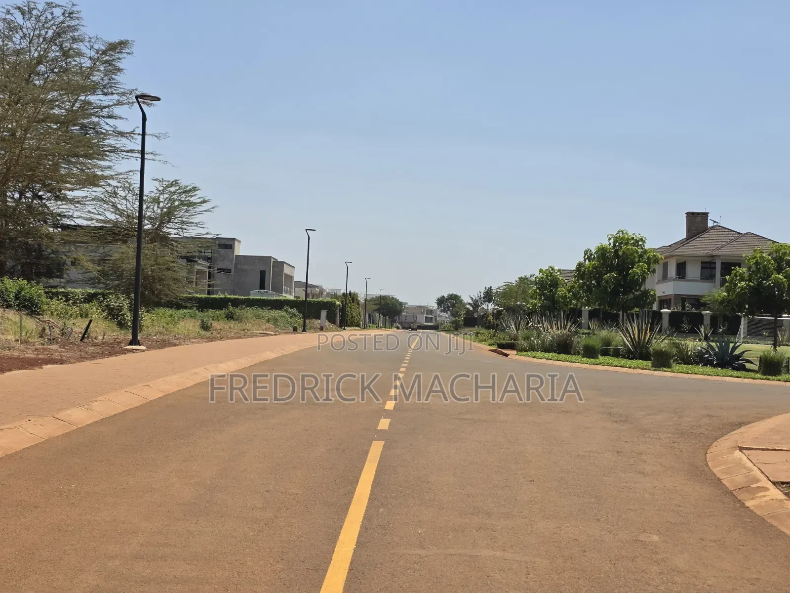 Residential Plot for Sale at Kijani Ridge Tatucity in Gitothua