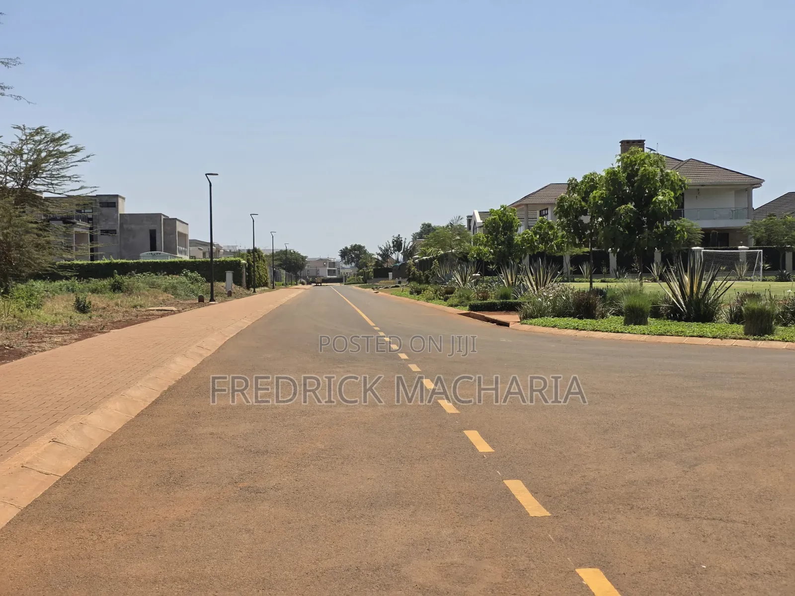 Residential Plot for Sale at Kijani Ridge Tatucity in Gitothua