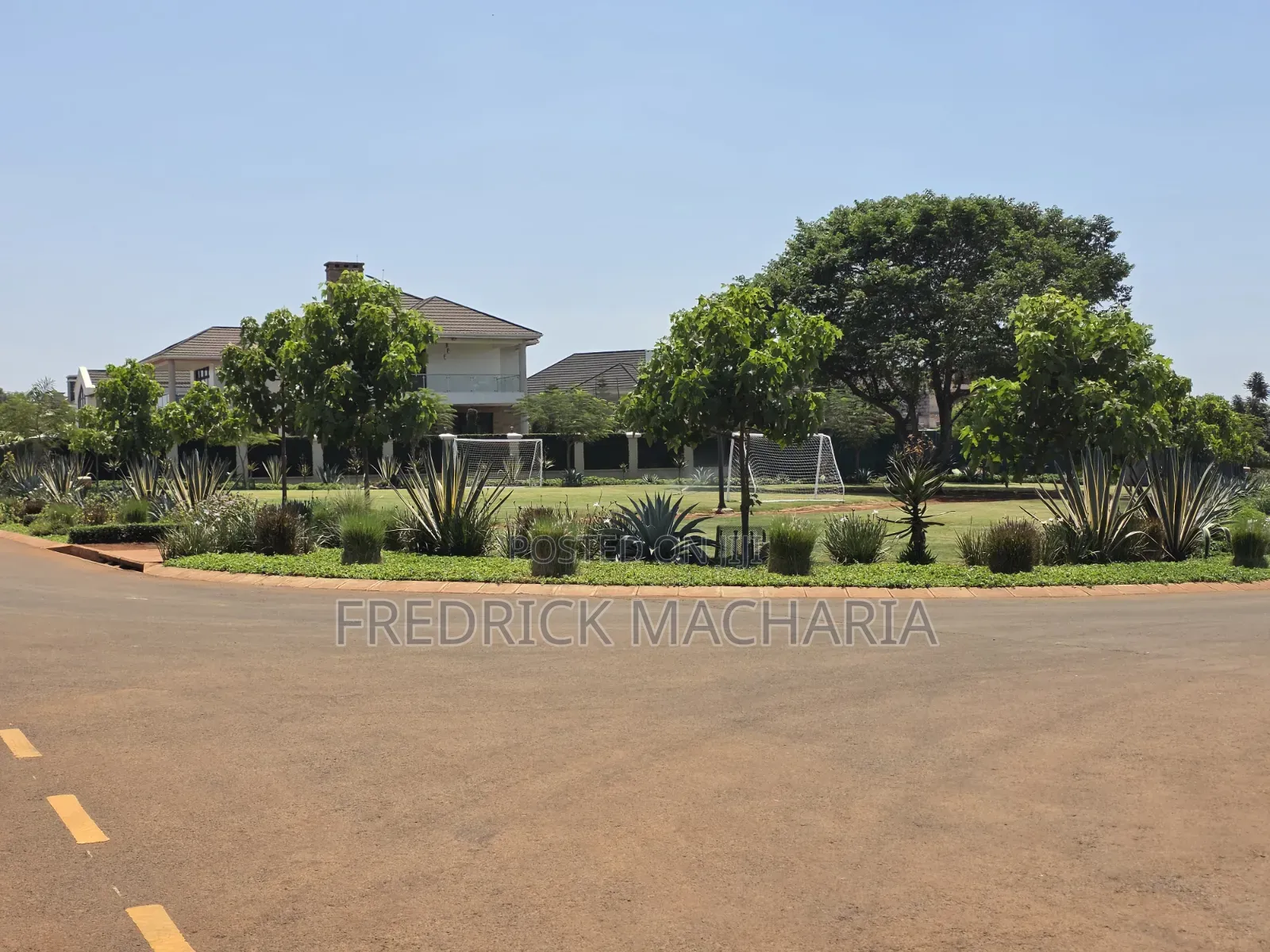 Residential Plot for Sale at Kijani Ridge Tatucity in Gitothua