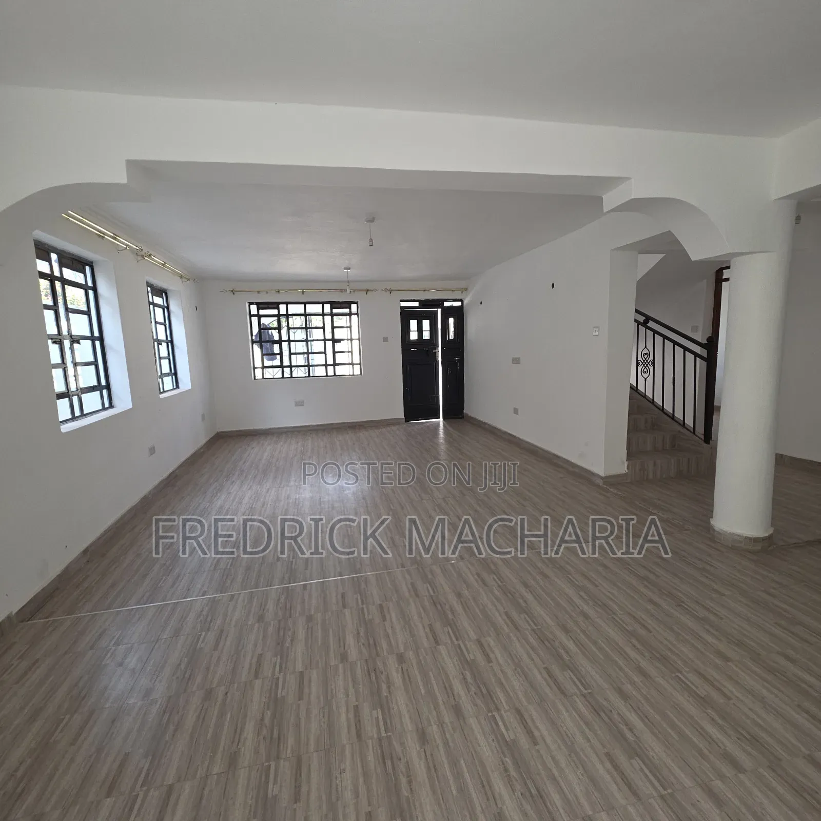4bdrm Maisonette in Kenyatta Road for sale in Kenyatta Road / Theta 