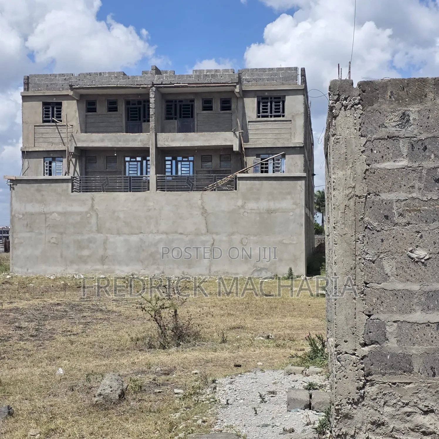 Quarter Acre for Sale at Infinity in Ruai