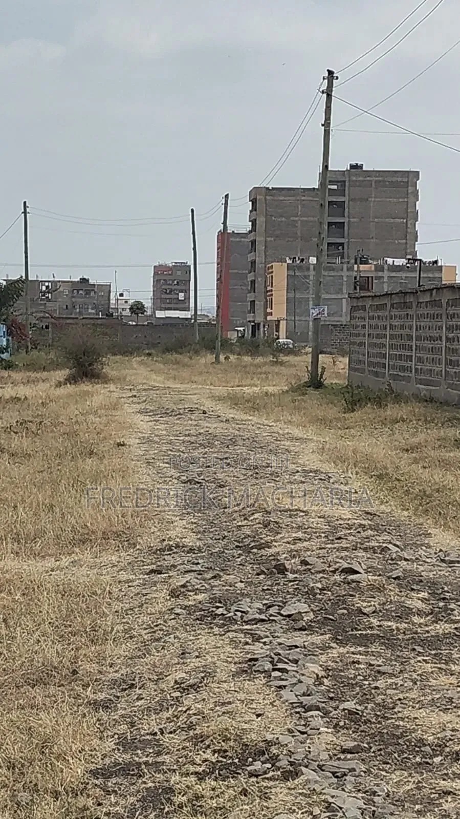 Quarter Acre for Sale at Infinity in Ruai