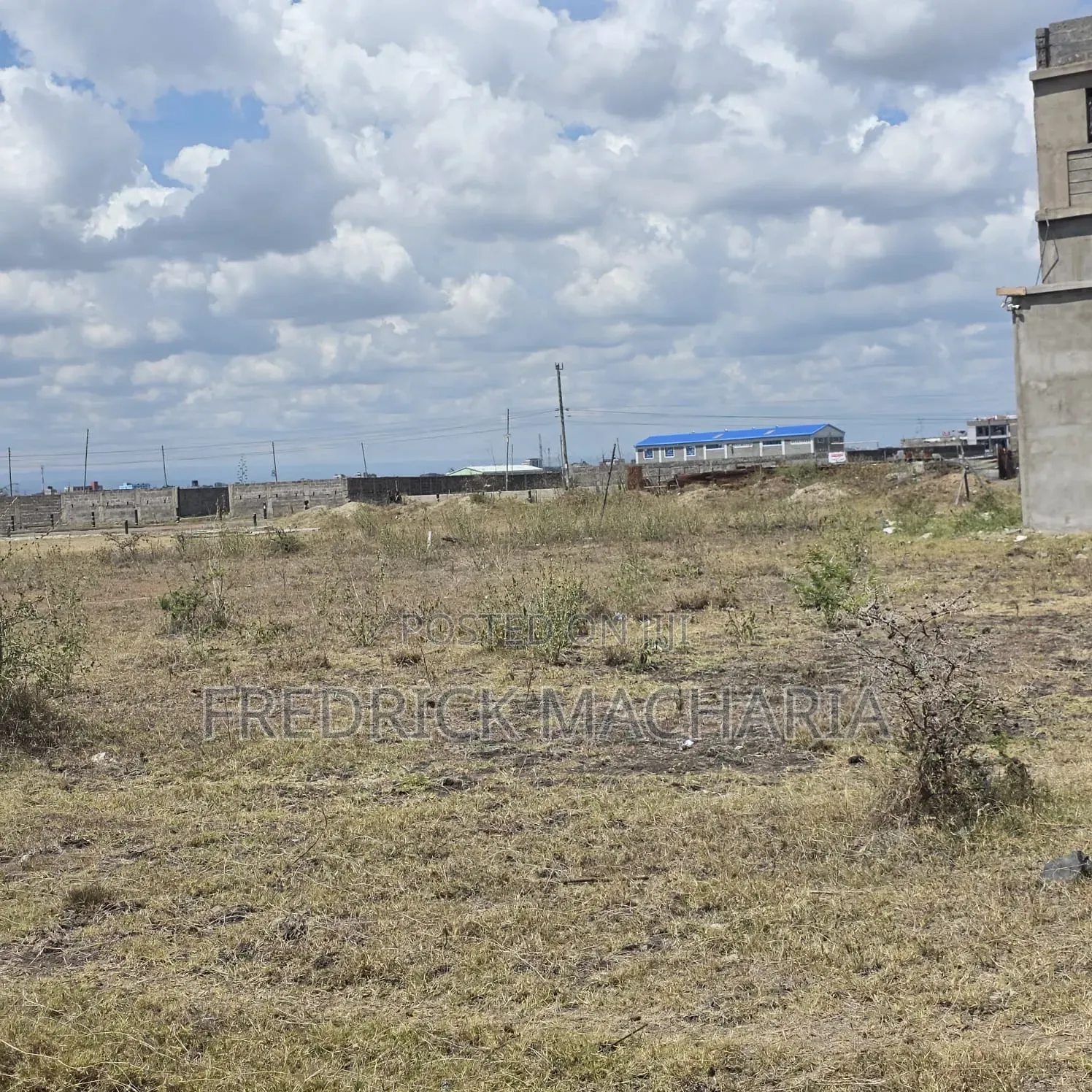 Quarter Acre for Sale at Infinity in Ruai