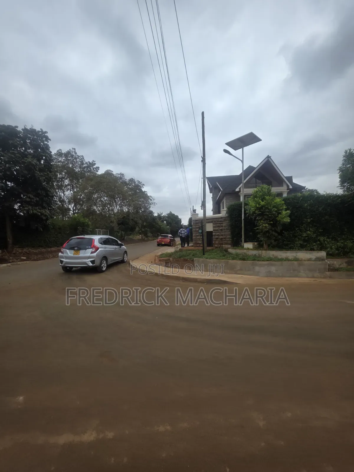 Quarter Acre Residential Plot for Sale Daykio Bustani in Kimbo