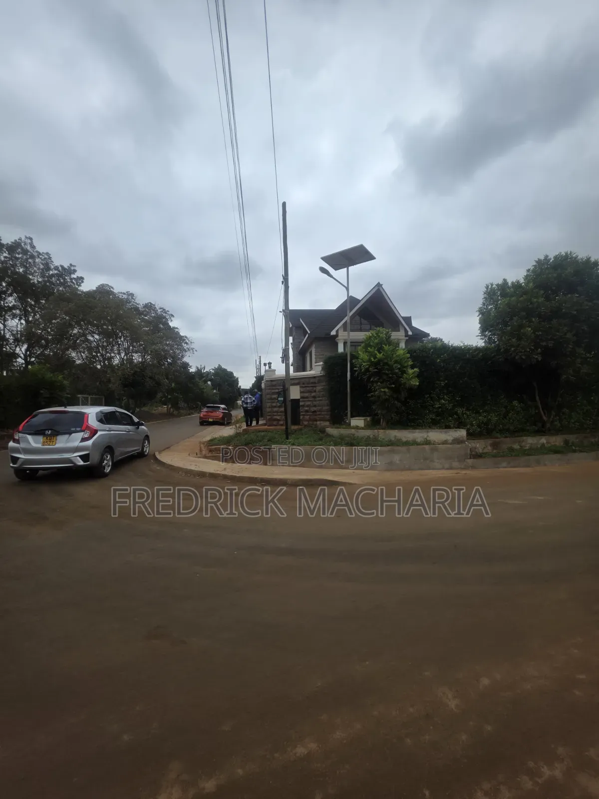 Quarter Acre Residential Plot for Sale Daykio Bustani in Kimbo