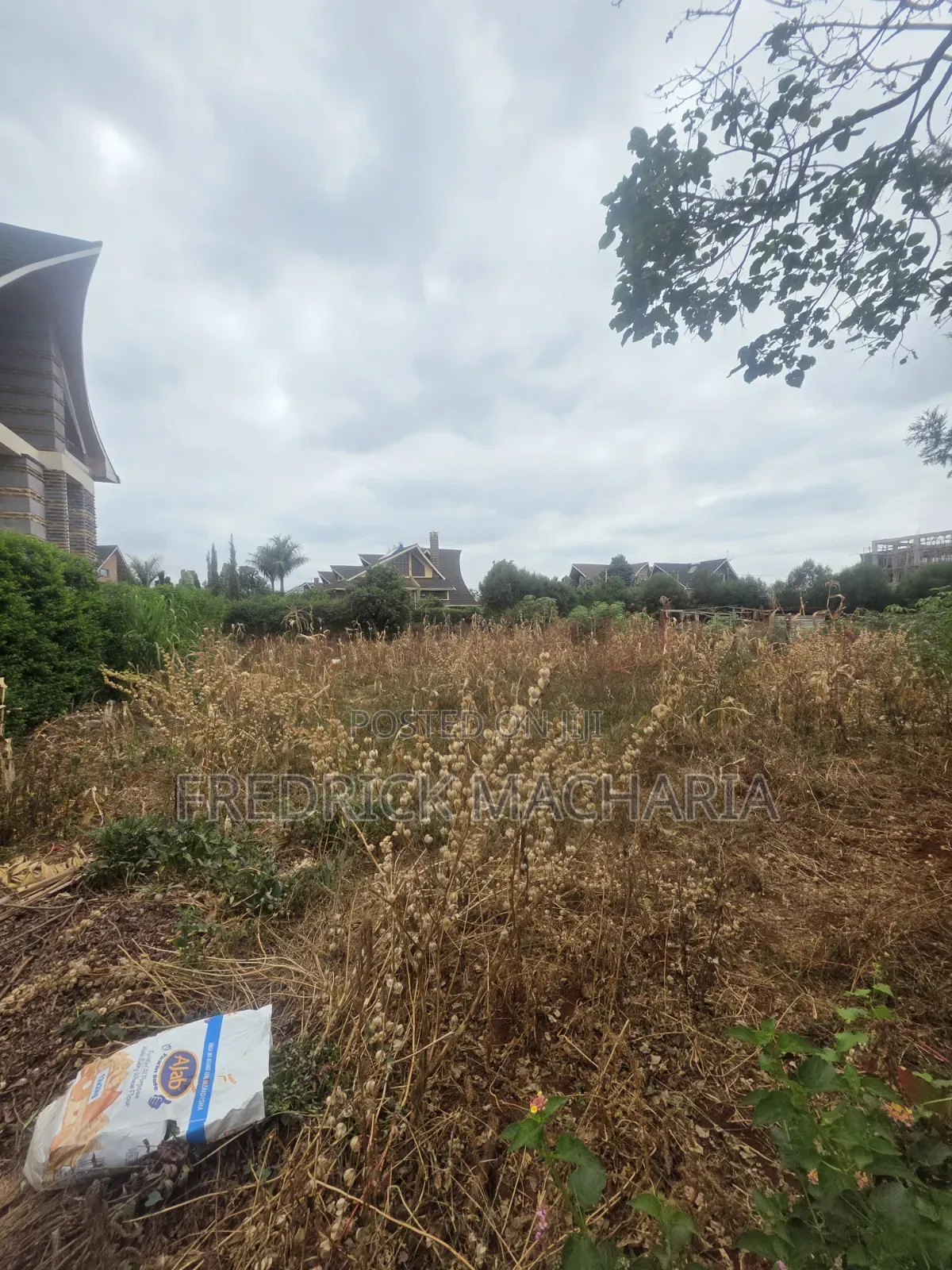 Quarter Acre Residential Plot for Sale at Daykio Bustani in Kimbo