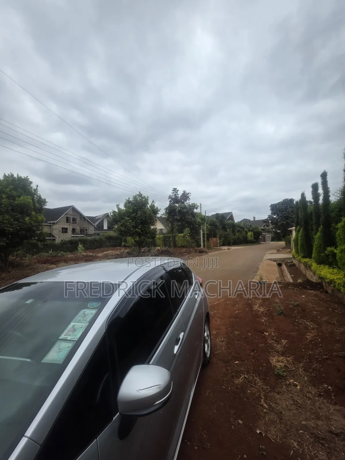 Quarter Acre Residential Plot for Sale at Daykio Bustani in Kimbo