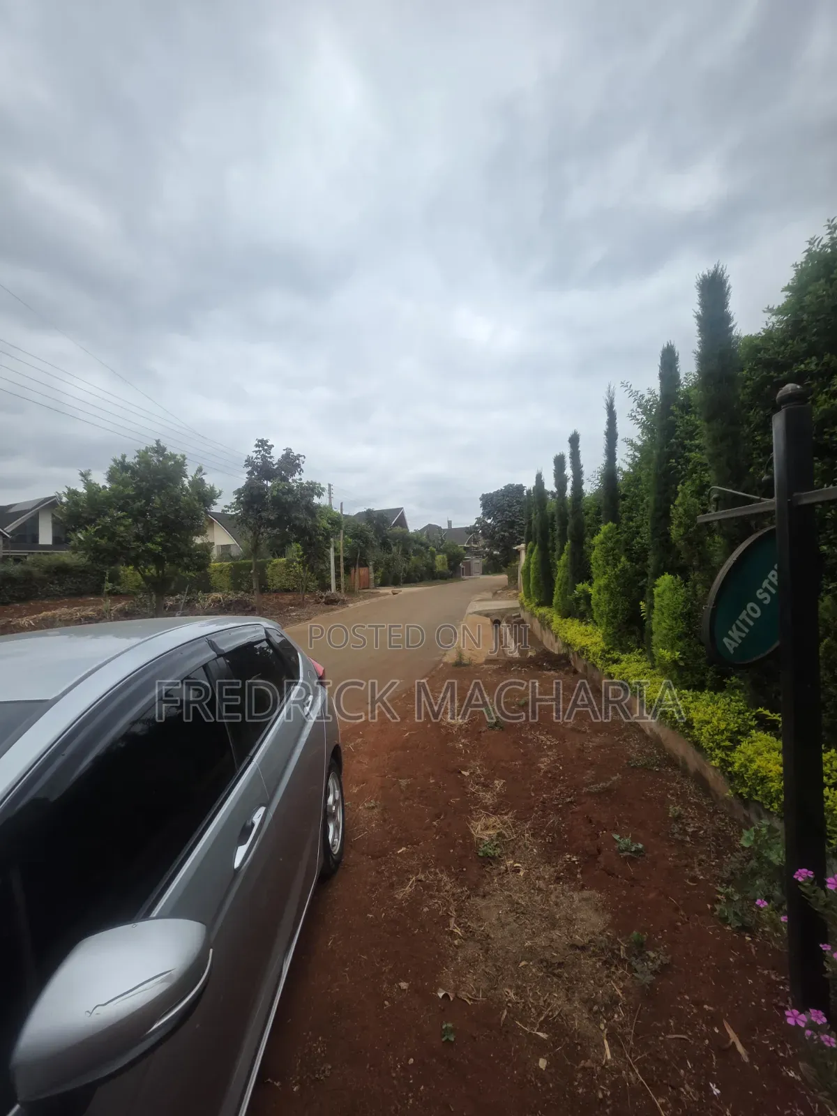 Quarter Acre Residential Plot for Sale at Daykio Bustani in Kimbo