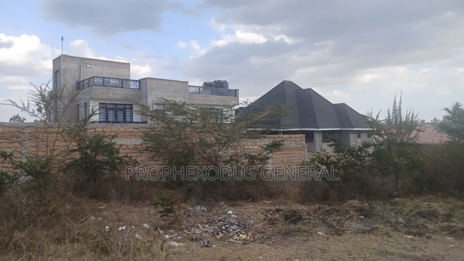 100ft by 100ft Prime Plots for Sale in Ongata Rongai Nkoroi Kamura Rd. in Nkoroi