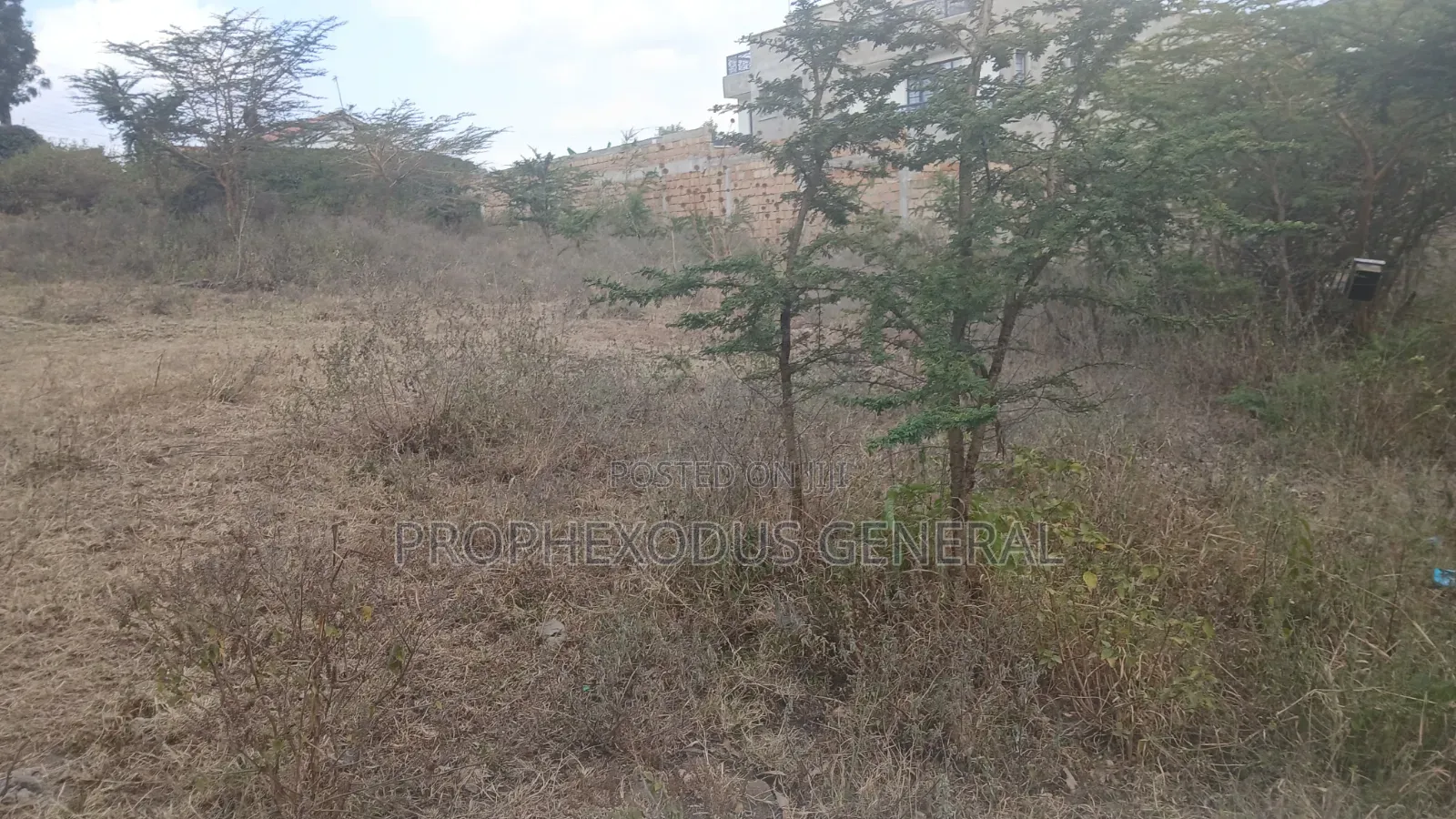 1/8 Plots for Sale in Ongata Rongai Nkoroi Kamura Oloika Road. in Nkoroi