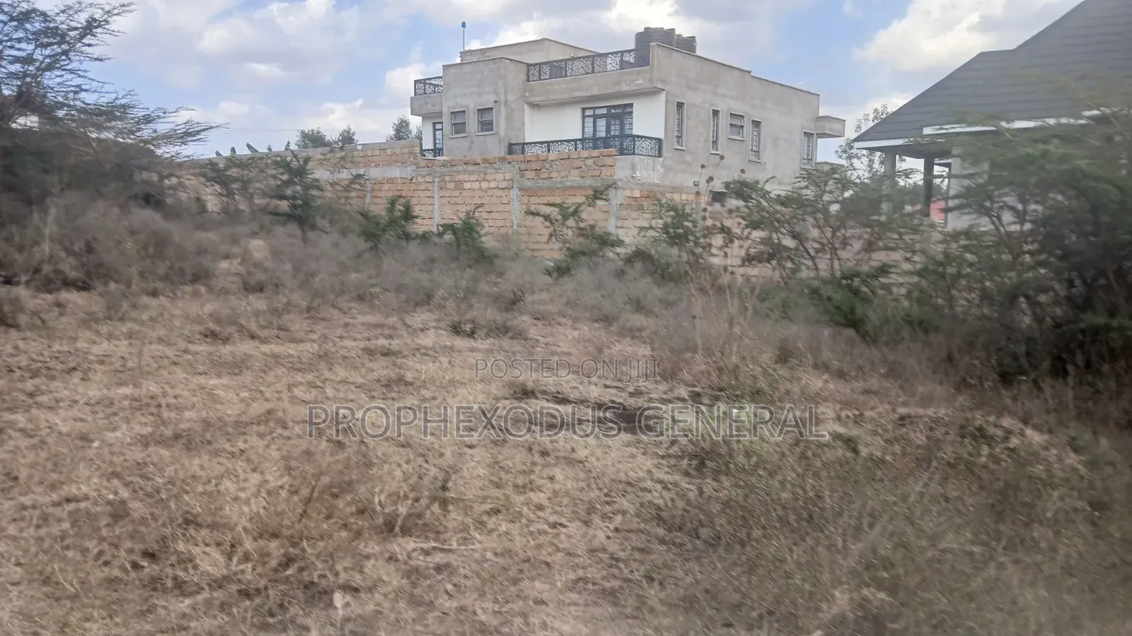 1/8 Plots for Sale in Ongata Rongai Nkoroi Kamura Oloika Road. in Nkoroi