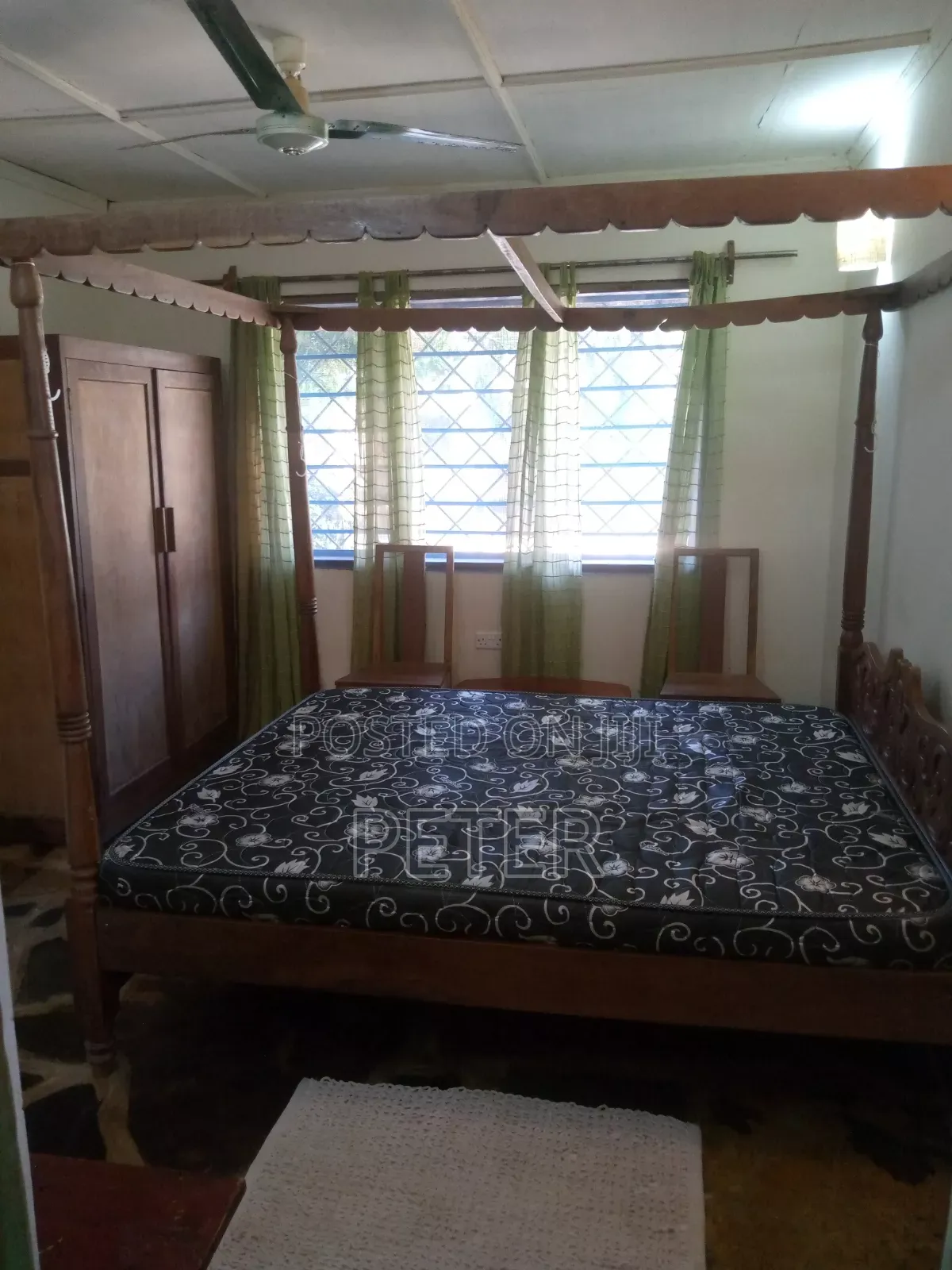 Furnished 1bdrm Bedsitter in Darad, Diani for rent in Diani