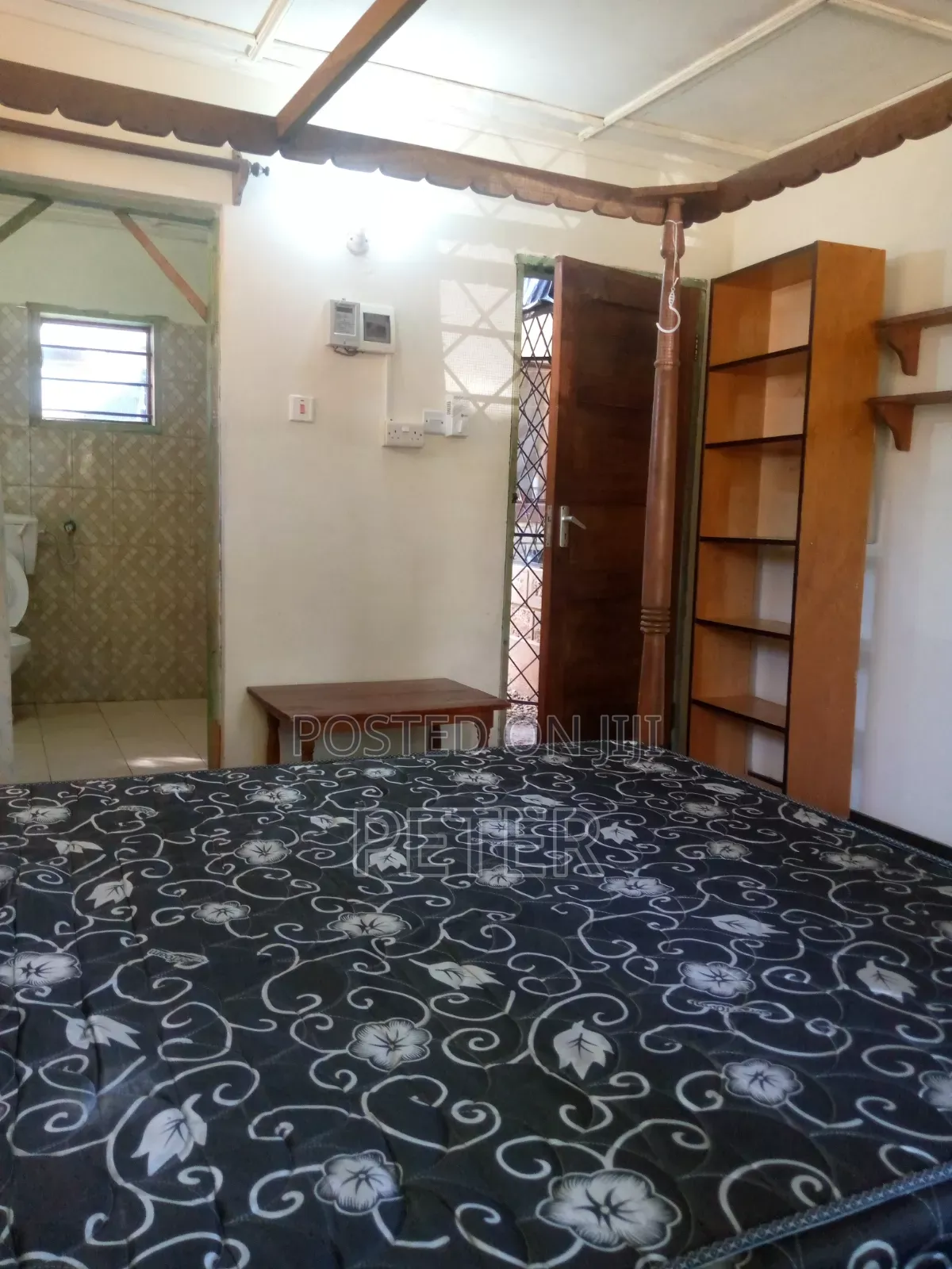 Furnished 1bdrm Bedsitter in Darad, Diani for rent in Diani
