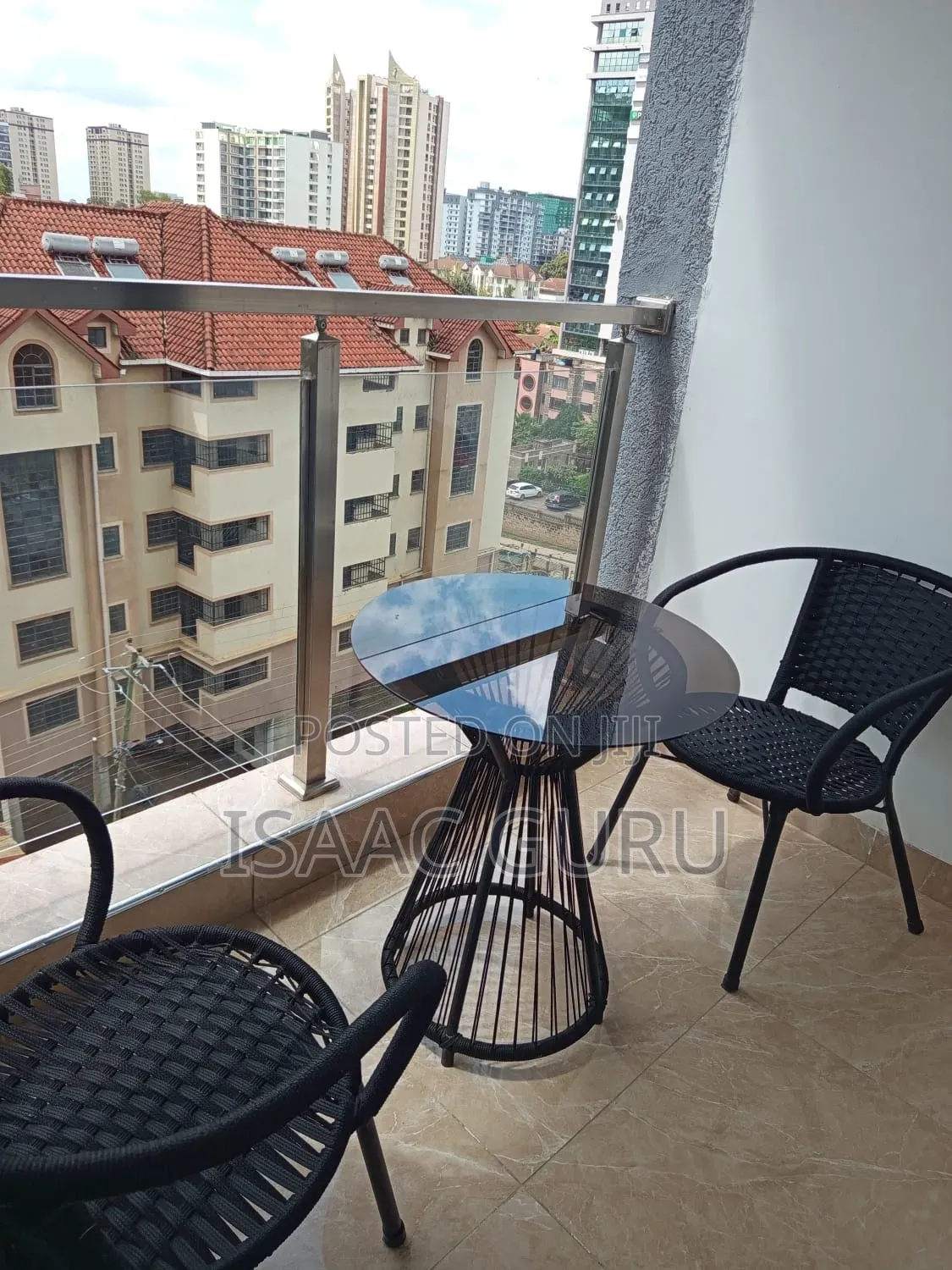 Studio Airbnb in Kilimani in Hurlingham