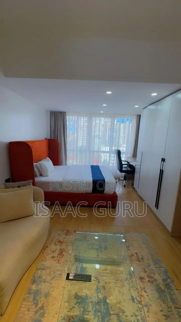 Studio Airbnb in Kilimani With a Pool in Hurlingham