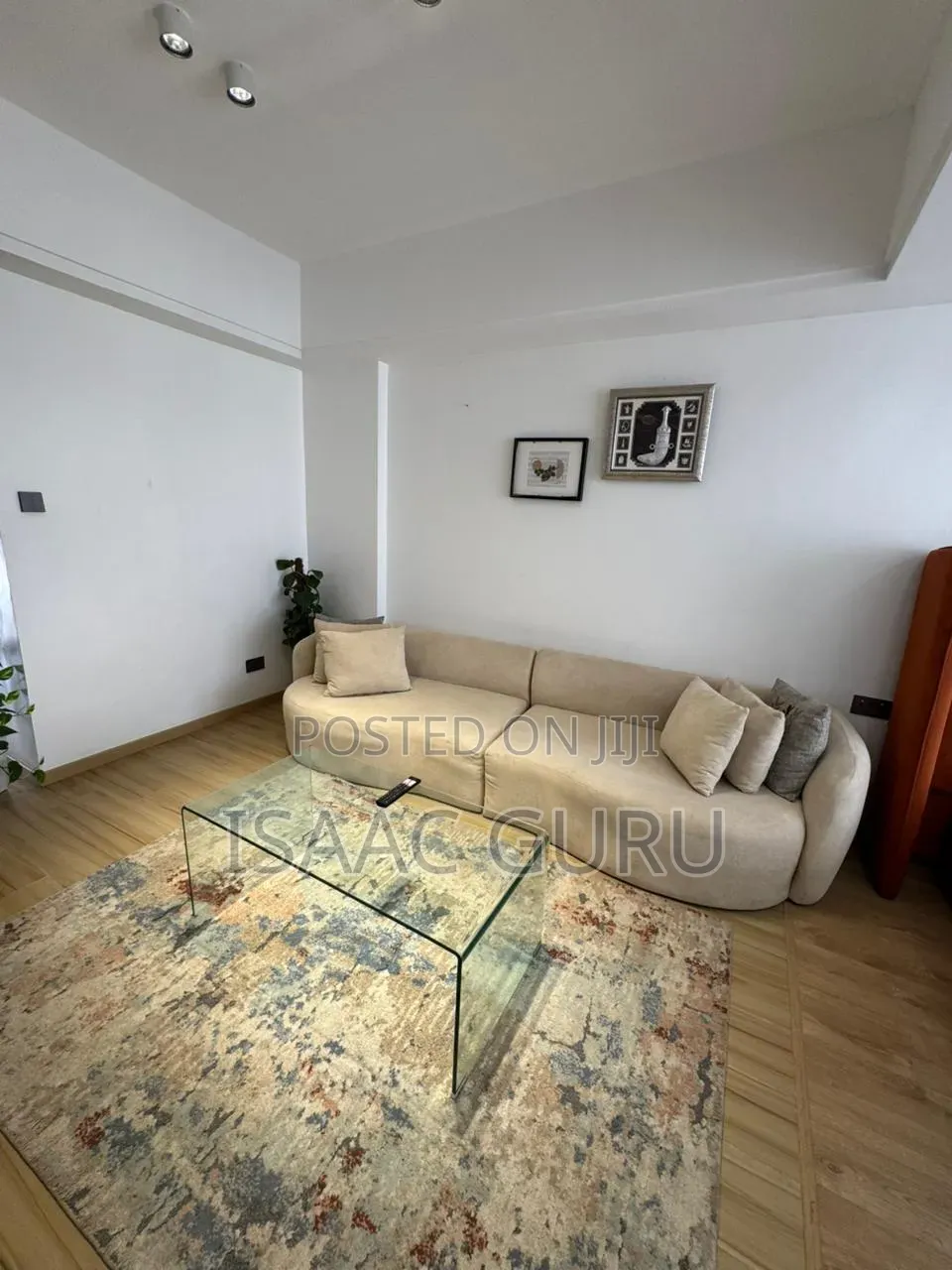 Studio Airbnb in Kilimani With a Pool in Hurlingham