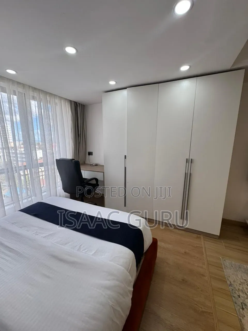 Studio Airbnb in Kilimani With a Pool in Hurlingham