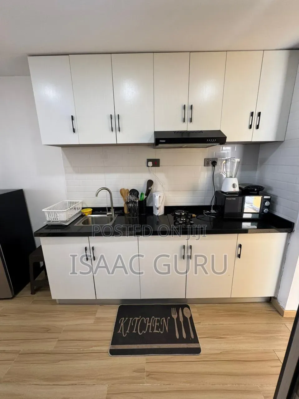 Studio Airbnb in Kilimani With a Pool in Hurlingham